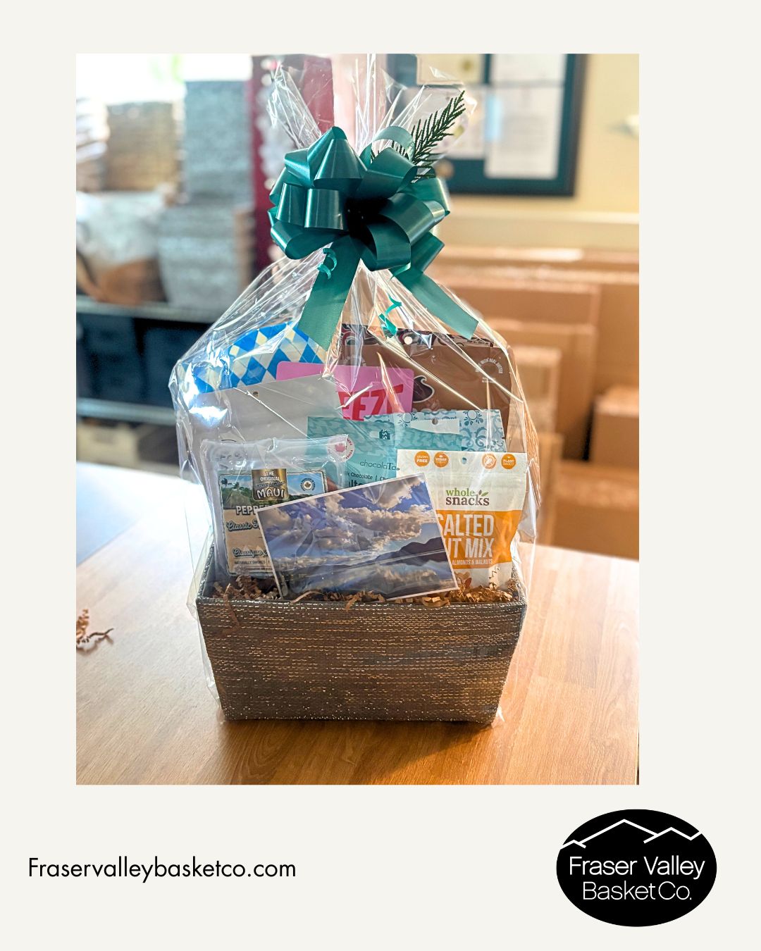 Last week’s baskets and boxes that headed out the door. 💙
So thankful for the continued support and the opportunity to create meaningful gifts for your clients, friends, and families.
#fraservalleybusiness
#abbotsfordbc
#bcmade
#corporategifting
#supportlocal