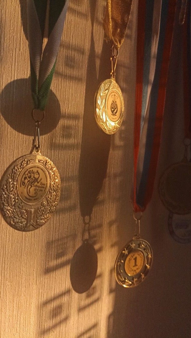 If they gave out medals for the number of times I had to go back to the house for forgotten things . . .
🏅GOLD MEDAL BABY🥇
What would you win Gold in?
Olympic Games 2026 @olympics