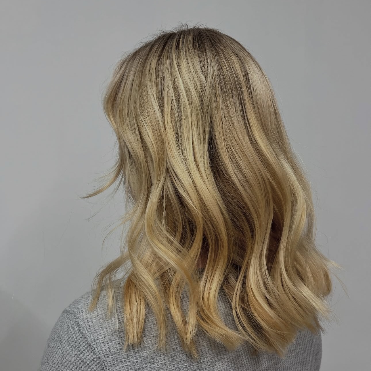 Highlights #highlights #hair