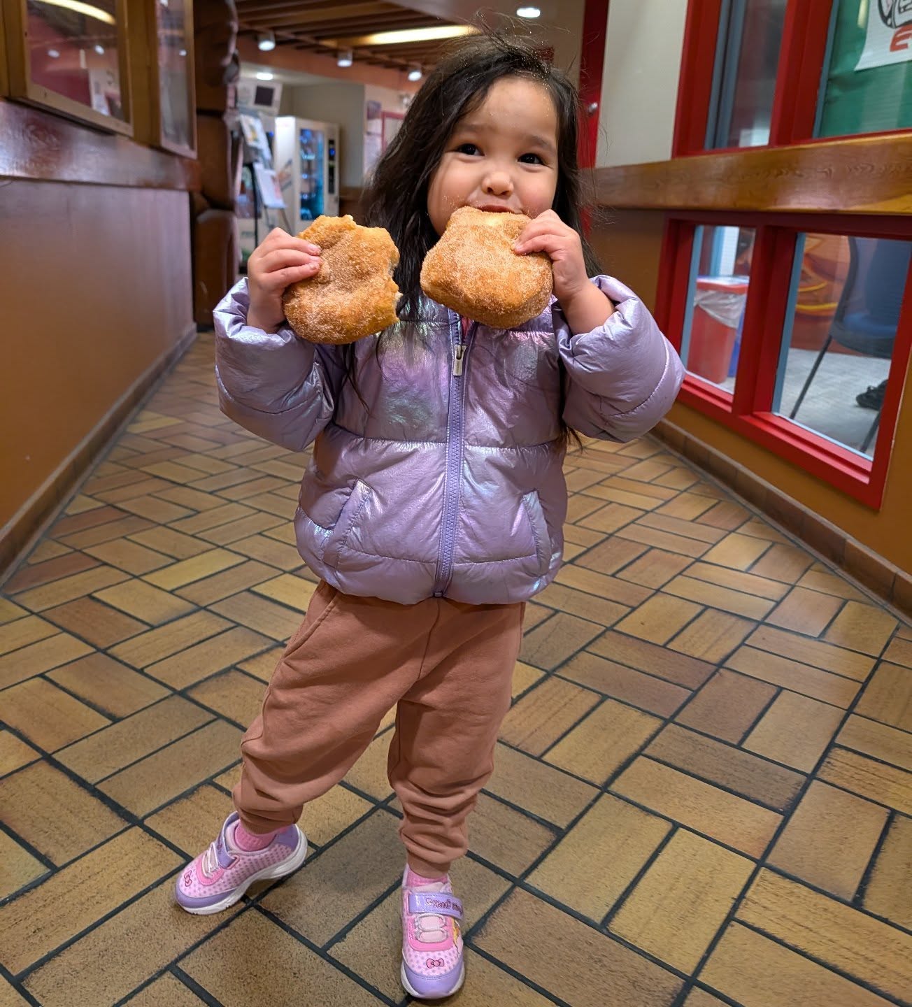 My Little Bannock Princess 💘