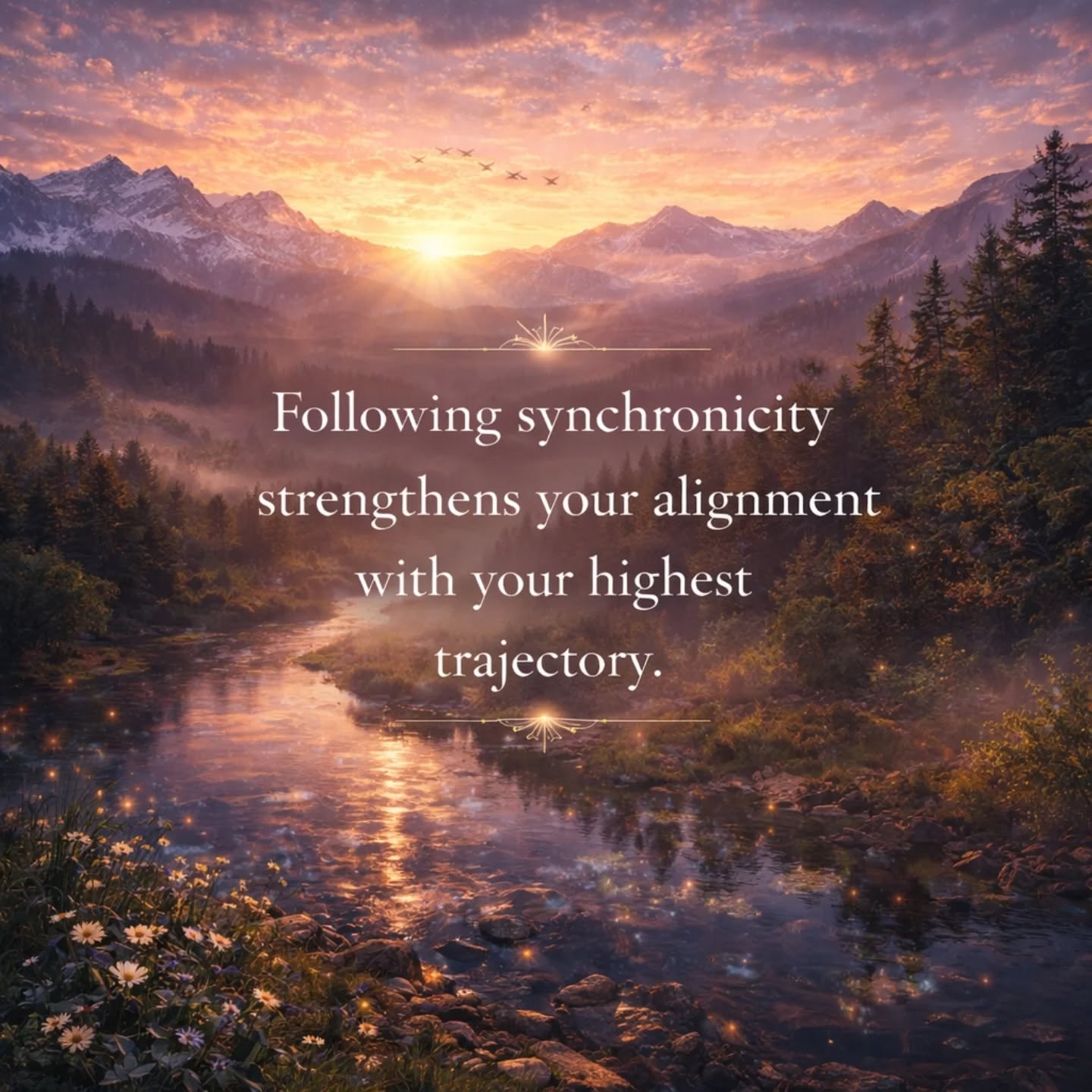 Synchronicity ❤️
#synchronicity