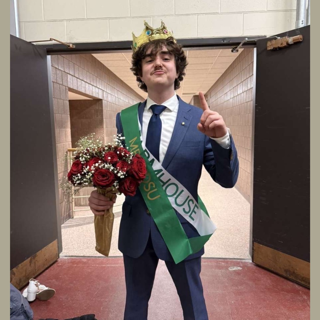 Congratulations to Sam Green on the win as Mr. NDSU. Way to represent FarmHouse! Thank you to all those who supported Sam and the other candidates as they lead the charge for this great cause.
