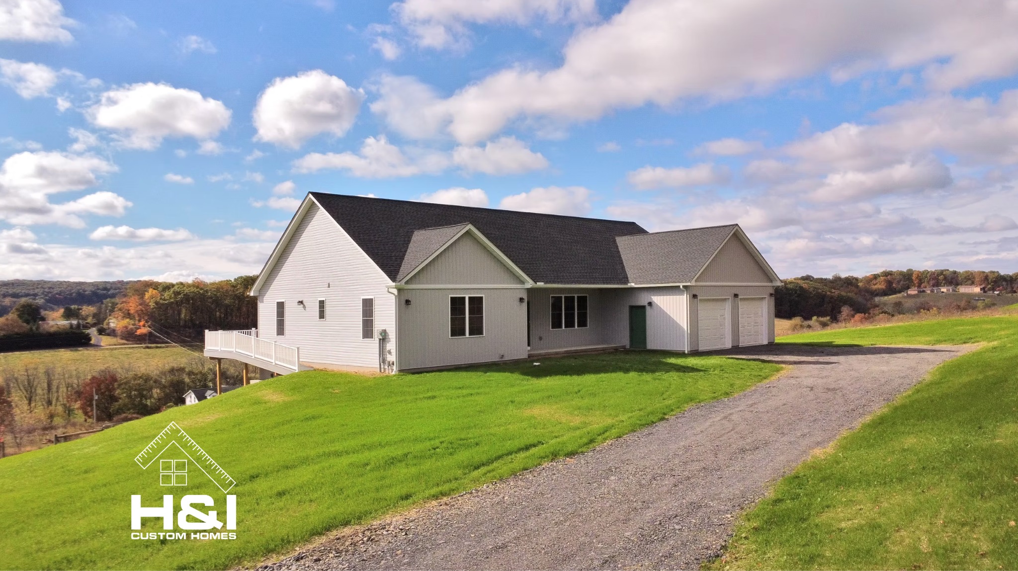 From the scenic hilltop views to the light-filled kitchen, every detail in this H&I Custom Home was thoughtfully designed for real living — beautifully.
If you could claim one space as your favorite, which would it be — the kitchen, the view, or the bath? 👇
#handicustomhomes #luxuryliving #modernfarmhouse