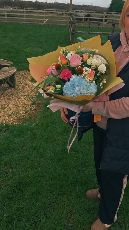 🌸 Mother’s Day Has Arrived — in a Hat Box! 💕
This Mother’s Day, show your love in a way that’s as thoughtful and unique as she is. Our hand-tied arrangements are carefully crafted with fresh, premium blooms — from lush roses to delicate ,soft carnations, a stunning Hydragea and seasonal textured flowers.
Each stem is placed to create a full, vibrant bouquet that looks beautiful from every angle. And the best part? No floral foam is used — just pure, fresh flowers arranged in a reusable hat box that she can treasure long after the blooms fade.
The keepsake hat box adds a modern, elegant touch to the gift, making it perfect for display on a table, dresser, or windowsill.
Available in soft pastels, each arrangement is designed to delight the senses and warm the heart.
Whether it’s for Mother’s Day, a birthday, or just because, this hand-tied bouquet in a hat box is more than flowers — it’s a statement of love, care, and celebration.
🌷 Limited Mother’s Day release — available to order online soon!
#floristnearme #flowersformum
#burntwoodflorist #floristinburntwood