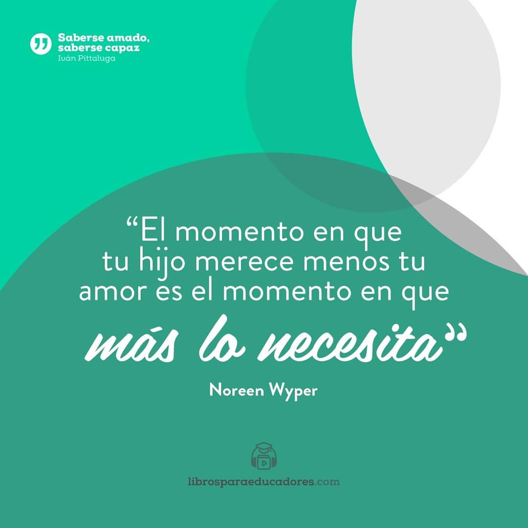 El amor incondicional es un amor pleno que acepta y afianza al hijo por ser quien es, no por lo que hace.
El amor no se siente como algo real cuando se lo vincula al rendimiento o a la conformidad con las expectativas de mamá o papá, y se retira de vez en cuando para manipular al niño.
El lugar que un hijo ocupe en el corazón de sus padres tiene que estar seguro, y no puede depender de lo que el hijo haga o logre realizar.
#episodio04 #Saberseamado #sabersecapaz #podcast #resumenlibro