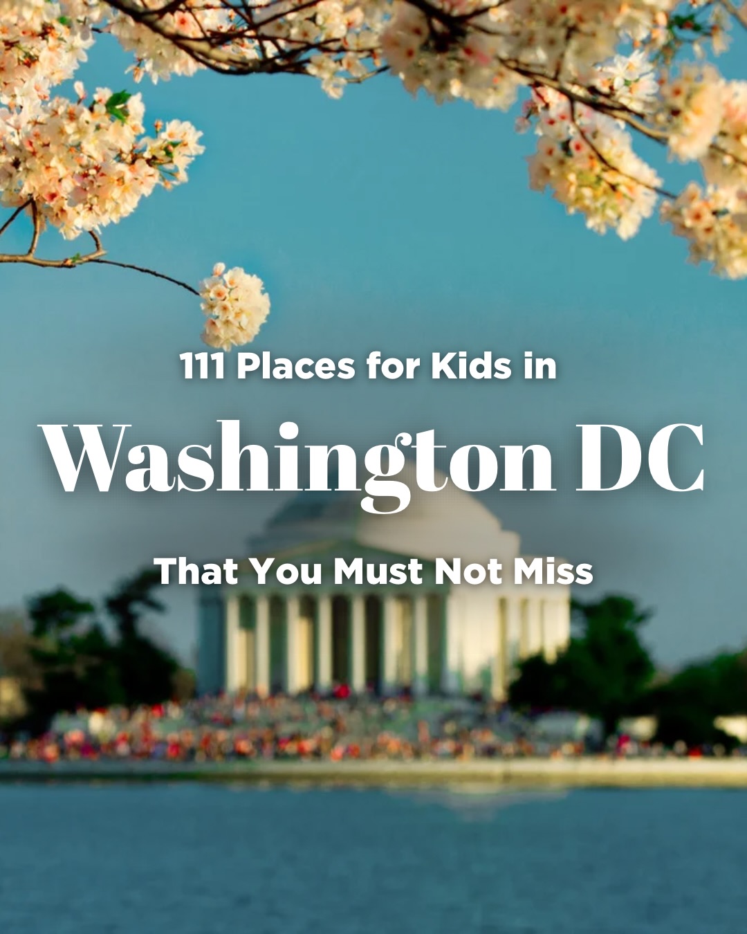 Washington, D.C. – but make it kid-approved.
From hidden library slides and dinosaur parks to paddle boats with a view of the memorials – this carousel gives you a glimpse of the adventures waiting inside 111 Places for Kids in Washington, DC That You Must Not Miss.
✨ Hands-on museums like the Hirshhorn and the National Portrait Gallery
🌳 Fairy gardens, themed playgrounds and Civil War-era trails
🍦 Global foodie finds – from empanadas to Asian-inspired ice cream
⚾ A visit to Nationals Park for a truly local experience
Travel tip: Many of DC’s major museums are free, the city is easy to explore on foot, and spring and autumn are ideal, with mild weather and fewer crowds.
👇 Save this carousel for your next city break inspiration – and share it with someone who’s planning a trip to DC!
#WashingtonDC #FamilyTravel #VisitDC
