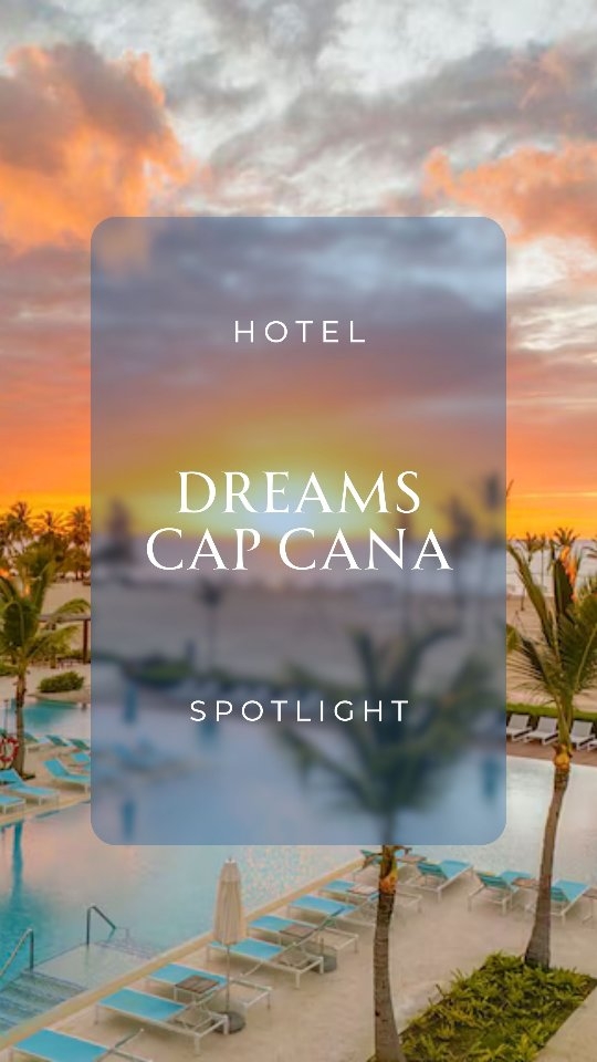 Spring & Summer break are calling… and the time to book is NOW ☀️🌴
Escape to pure luxury at Dreams Cap Cana Resort & Spa (@dreamscapcana) in beautiful Punta Cana - where turquoise waters, palm-lined beaches, and all-inclusive indulgence set the scene for your ultimate getaway.
Don’t wait for the group chat to decide… secure your spot in paradise today. Spring break won’t book itself.
Click the link in bio, let's set up a chat 🗨️
_____________
Travel well. Travel with intention.
#SpringBreak #CapCana #PuntaCana #BookNow #BeachVibes