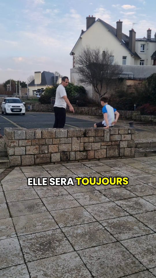 apprentissage du lazy vaut- Parkour.
#trebeurden #Parkour #sport #vivrefort