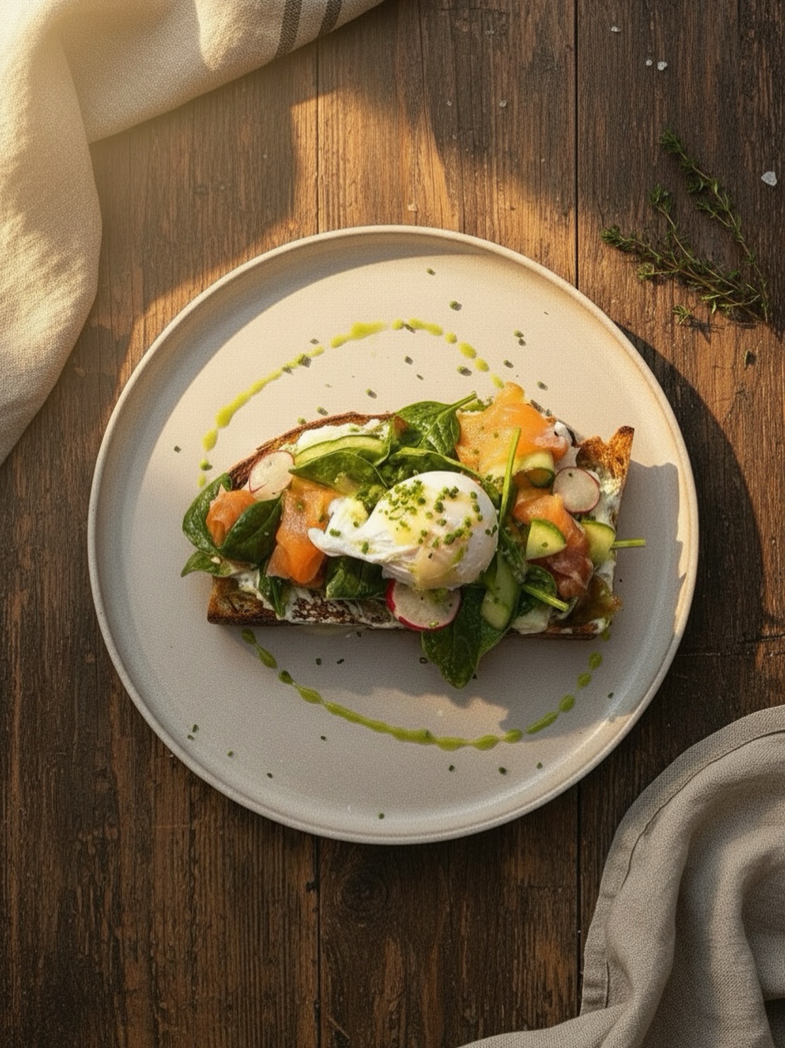 A Starlings favourite: The Smoked Salmon. All day, all days.
One of our most popular dishes and we can understand why. Fresh, tasty, packed with goodness.
Have you tried it?