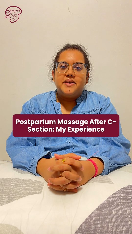 Postpartum recovery journeys are different for every mother.
Eeha shared her experience after her second pregnancy and how she started postpartum massage sessions following her C-section recovery.
Hearing directly from mothers who have gone through the process often helps other families understand what to expect.
Save this if you're exploring postpartum recovery support.
#postpartumcare #postpartummassage #newmomlife #motherrecovery #postpartumjourney SEYOL