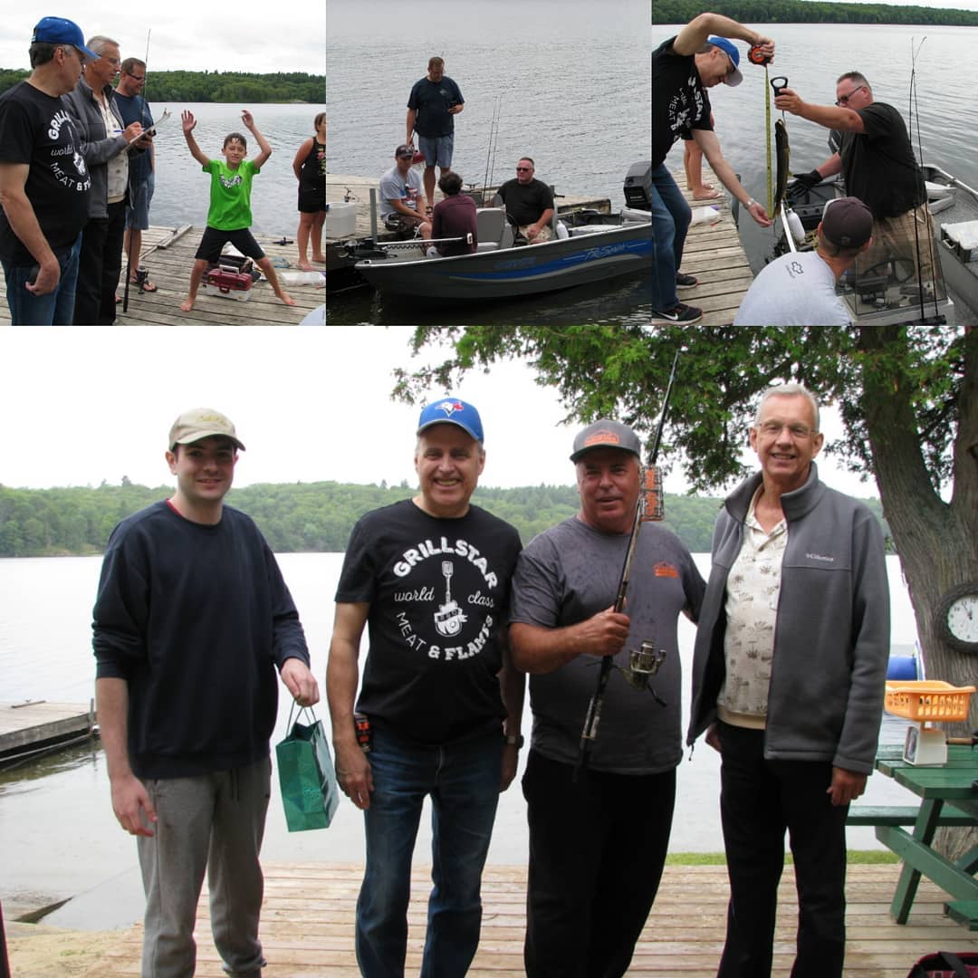 Fishing Derby June 2018