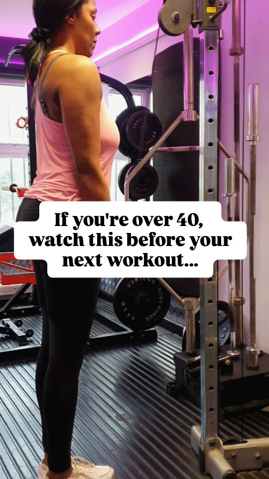 After 40, strength training isn’t about doing more reps, more workouts, more punishment.
It’s about sending a clearer signal.
Clear signal → muscle retention
Clear signal → metabolic support
Clear signal → shape, tone, resilience
Your body doesn’t need chaos.
It needs clarity.
Midlife training works when it’s:
✔ Progressive
✔ Recovered
✔ Repeated
This is how you build muscle over 40.
This is how you support hormones naturally.
This is how you stop fighting your body and start working with it.
Consistency over intensity.
Signal over stress.
Trust over force.
#StrengthTrainingOver40 #WomenOver40Fitness #BuildMuscleAfter40 #MidlifeStrength #HormoneHealth SustainableFitness LiftHeavy Over40Wellness