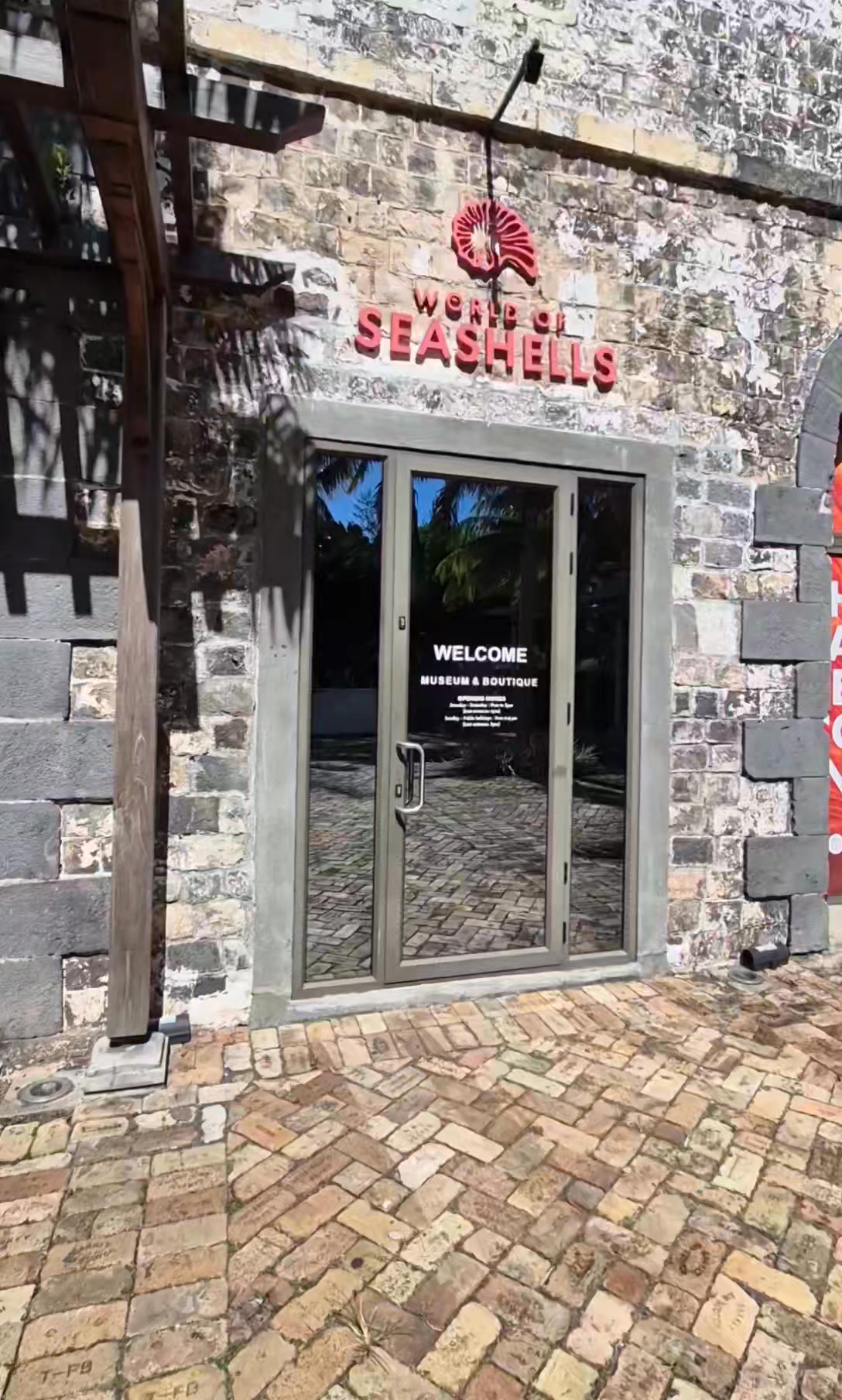 Ready for a day at World of Seashells? 🪸
Step inside a fascinating world of seashells and discover one of the most unique museums in Mauritius.
And the best part? Estelle or Magdalena, our two brilliant museum guides, would share their passion about each shell and make the experience even more memorable.
Come visit us.
Open monday to saturday: 9am - 5pm
Book now: +230 623 7984
#WorldOfSeashells #BelOmbre #MauritiusMuseums #FamilyActivity