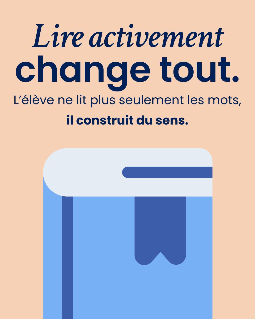 💭 La lecture demande un engagement actif.
Nous apprenons aux élèves à réfléchir directement sur le texte — annoter, se poser des questions et approfondir leur compréhension.
-
💭 Reading requires active engagement.
We teach students to think on the page — annotating, questioning, and deepening their understanding.
#ActiveReading #LavalLearning #StudySkills #LEADLearningClub #LearningCentre