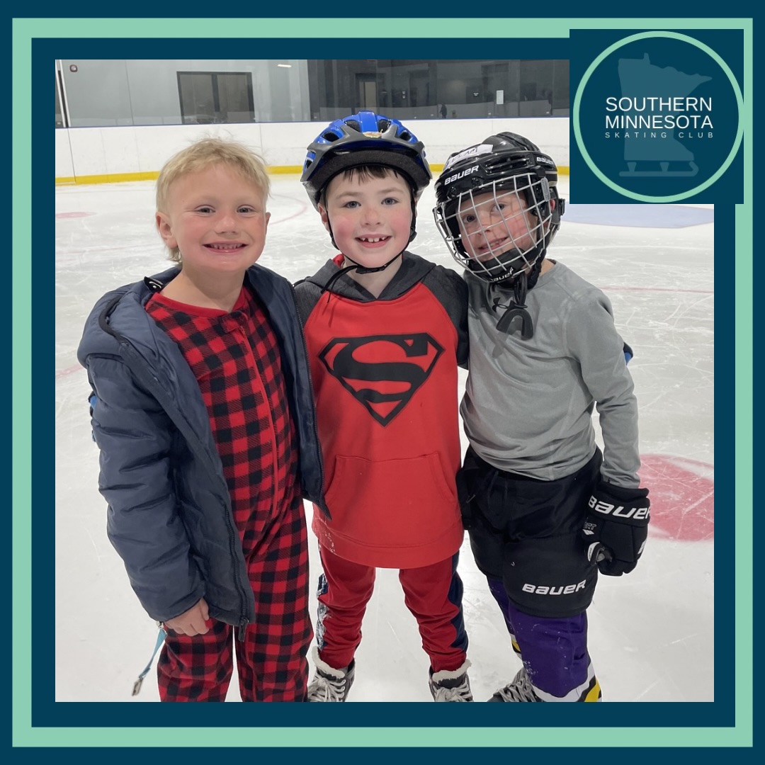 Nothing better than fresh ice with buddies. 🩵
#smscsmiles