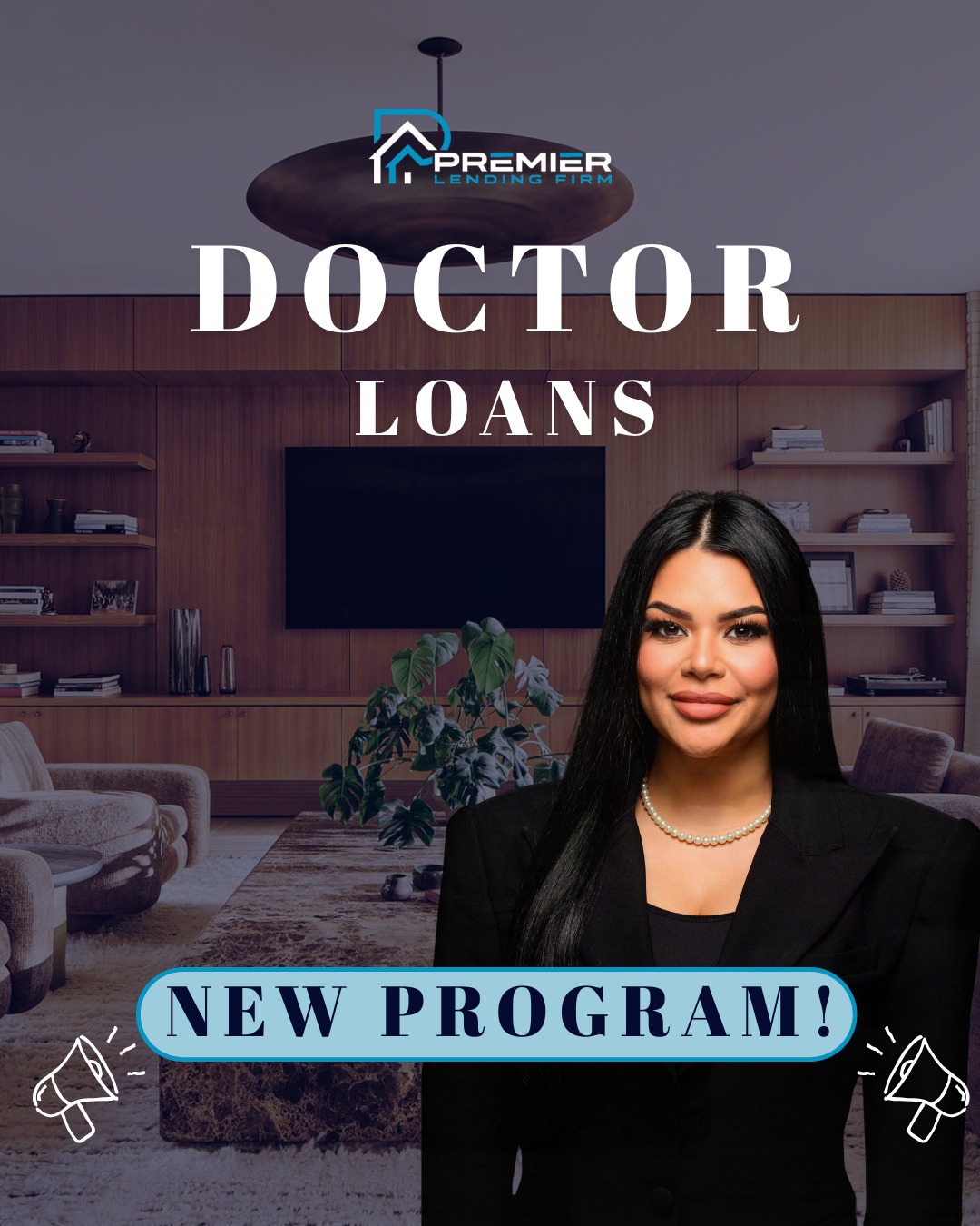 🚨 NEW Doctor Loan Program 🚨
No PMI. Low down payment. Flexible DTI.
Designed for physicians ready to buy.
#doctors #miami #loan #Realestate
