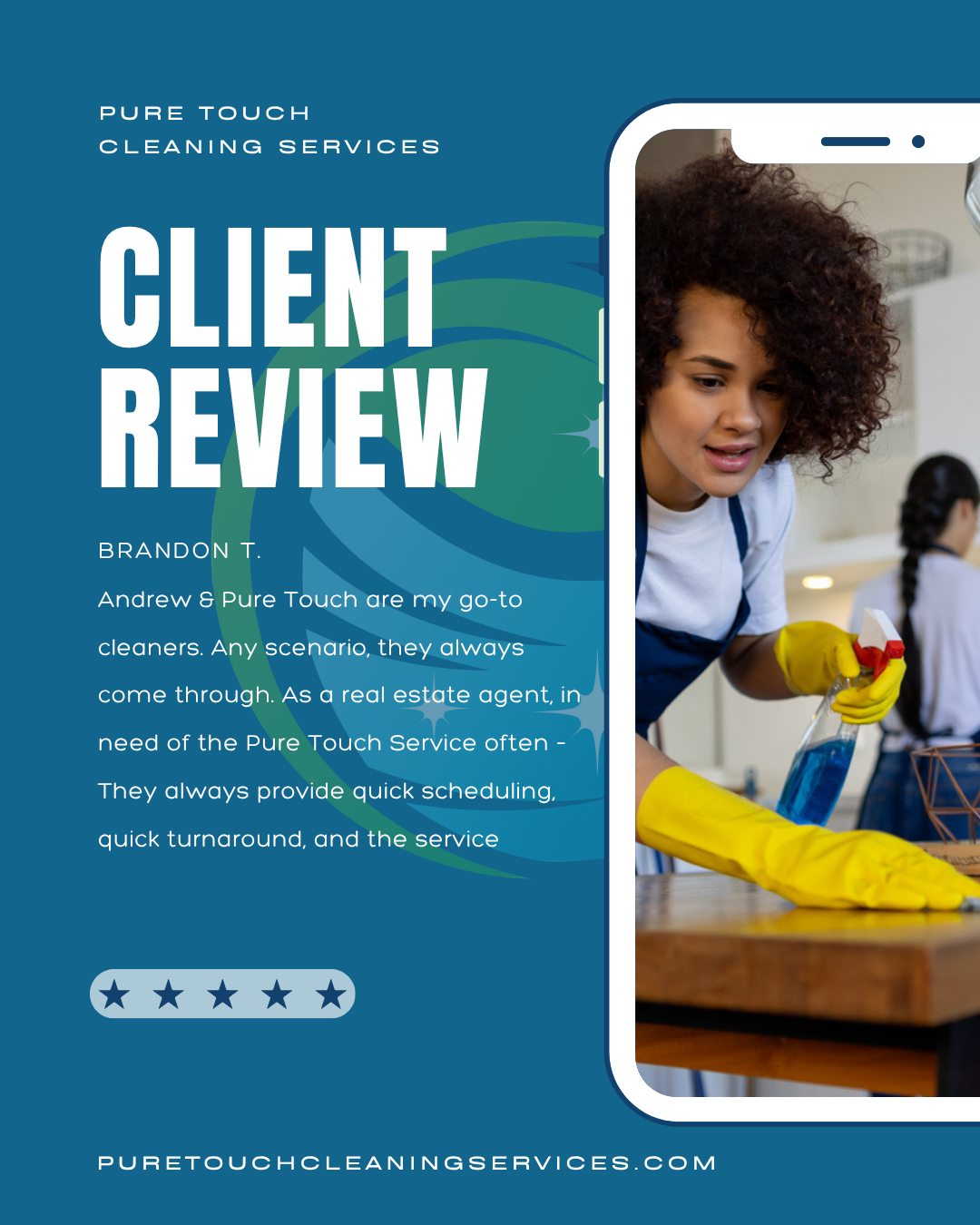 Another happy client! 🧼✨
We take pride in delivering spotless results and reliable service — every single time.
Whether it’s an office, gym, or building, Pure Touch Cleaning keeps New York shining."
#NYCCommercialCleaning #OfficeCleaningExperts #PureTouchCleaning #CleanSpacesBetterWork
