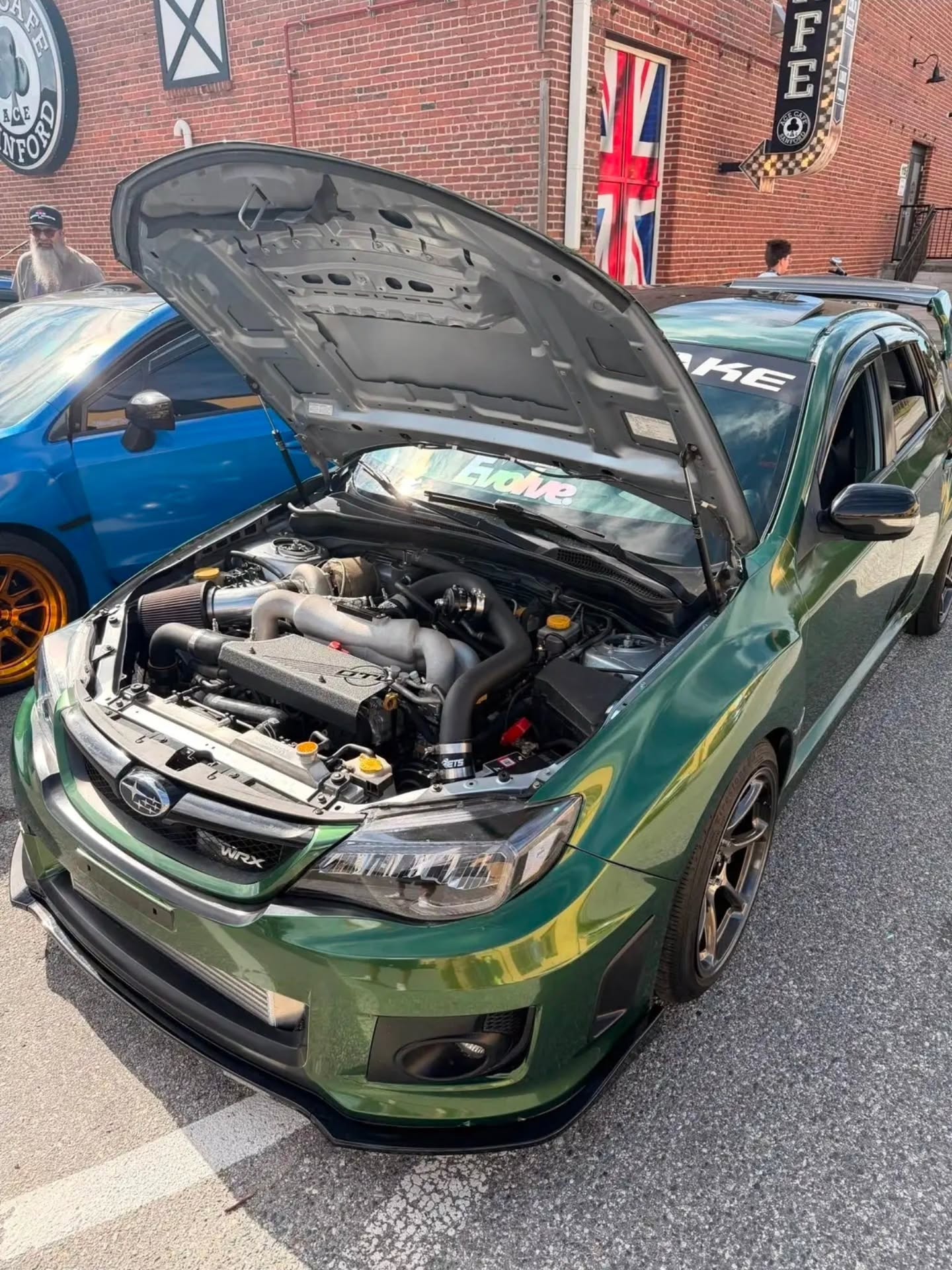 Perfect streeter setup on this 13 WRX putting down some stout numbers on 93 octane. @migtuned on Dimemod / Open Source, featuring a @brownsperf BP500 shortblock, Rotated 5858, @cosworth_official intake manifold, and a catalog of quality bolt-ons including the always consistent @cobbtuning sensors and solenoids.
Download our App on Apple' app store or Google Play store for automotive-based social media, group, and forum!
Www.migtuned.com
Cobb Protuner - EcuTek Master Tuner - Haltech - Link ECU - Open Source Tuning
#migtuned #grwrx #flexfuel #turbokit #ethanol dyno dynotuning 22wrx fa24 fa20 ej25 boxer carclub subaru wrx sti gtr r35 tuning protuner cobbtuning antilag jdm sweetsubies subiedaily subiporn subipage subi subie jdm