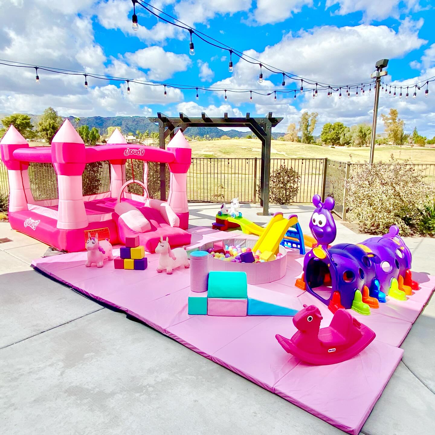 PINK Best of Everything 🎀 Lots of fun for the little ladies ✨