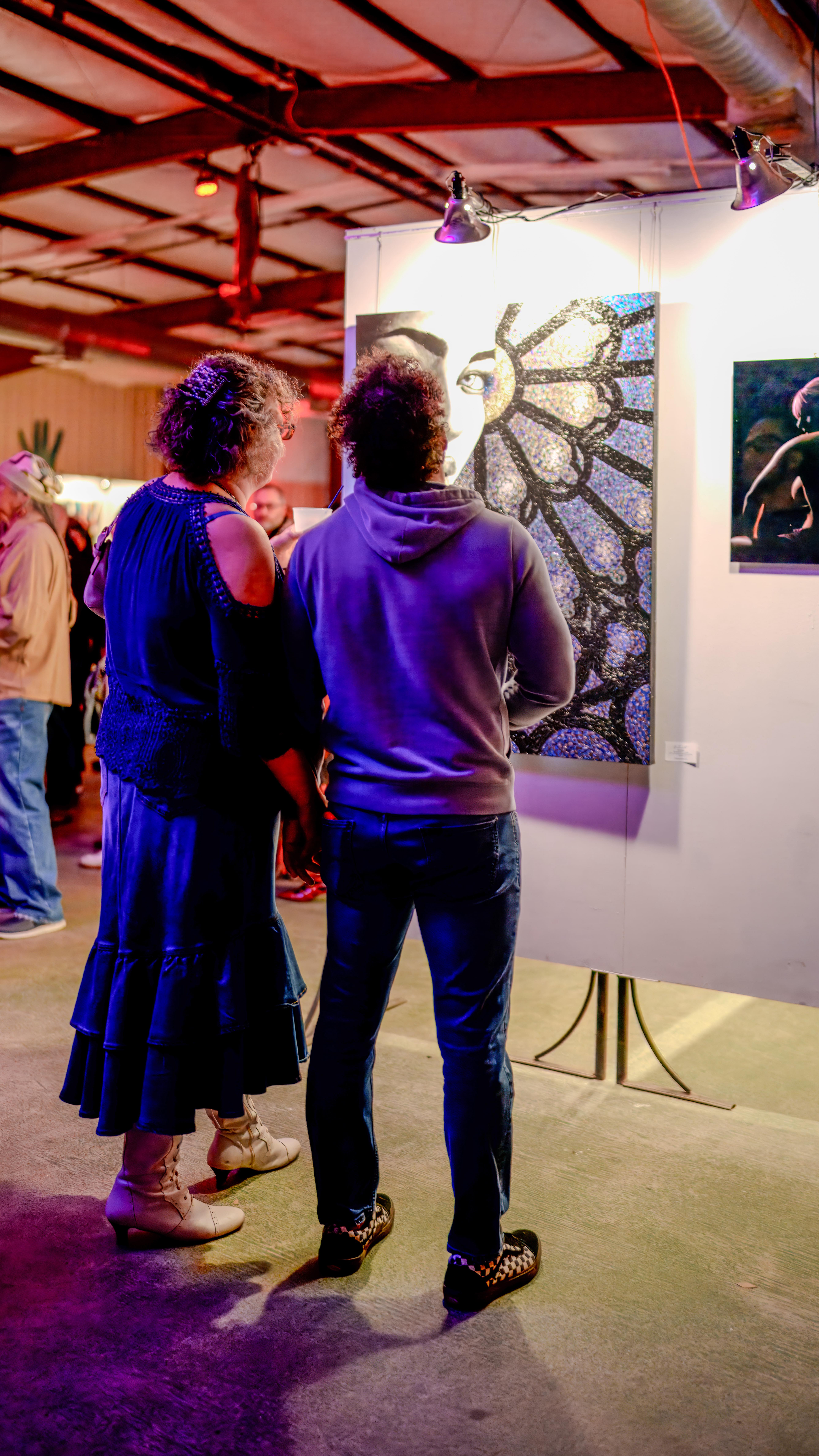 When your therapist says exposure therapy and you understood the assignment. 🫡
#floridaart #art #tampabay #stpete