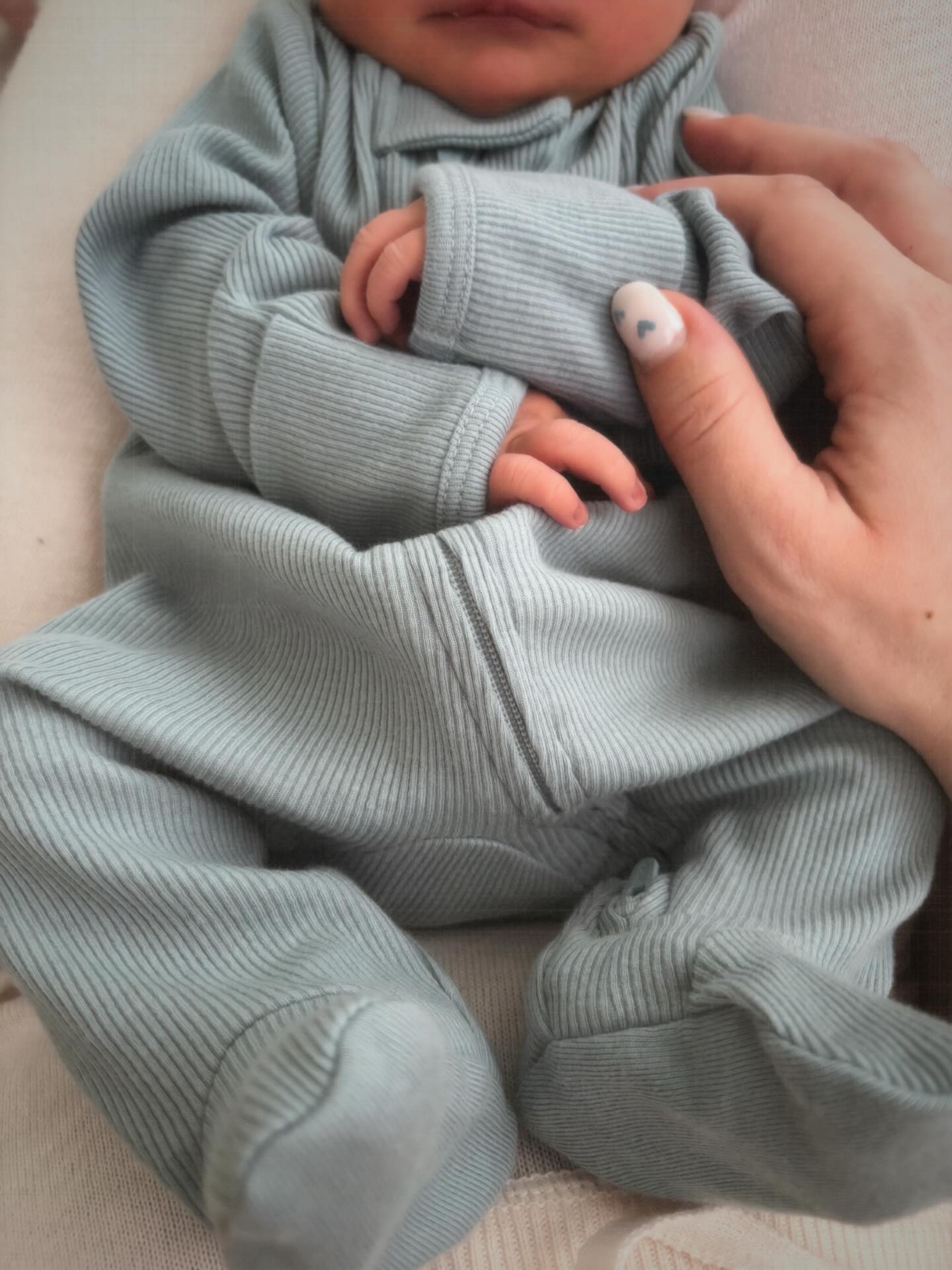 Welcome to the world Bash!
Sebastian Duff Scarlett ~ Feb 24, 2026 💙
We’re over the moon and enjoying our time as a new family of 3.