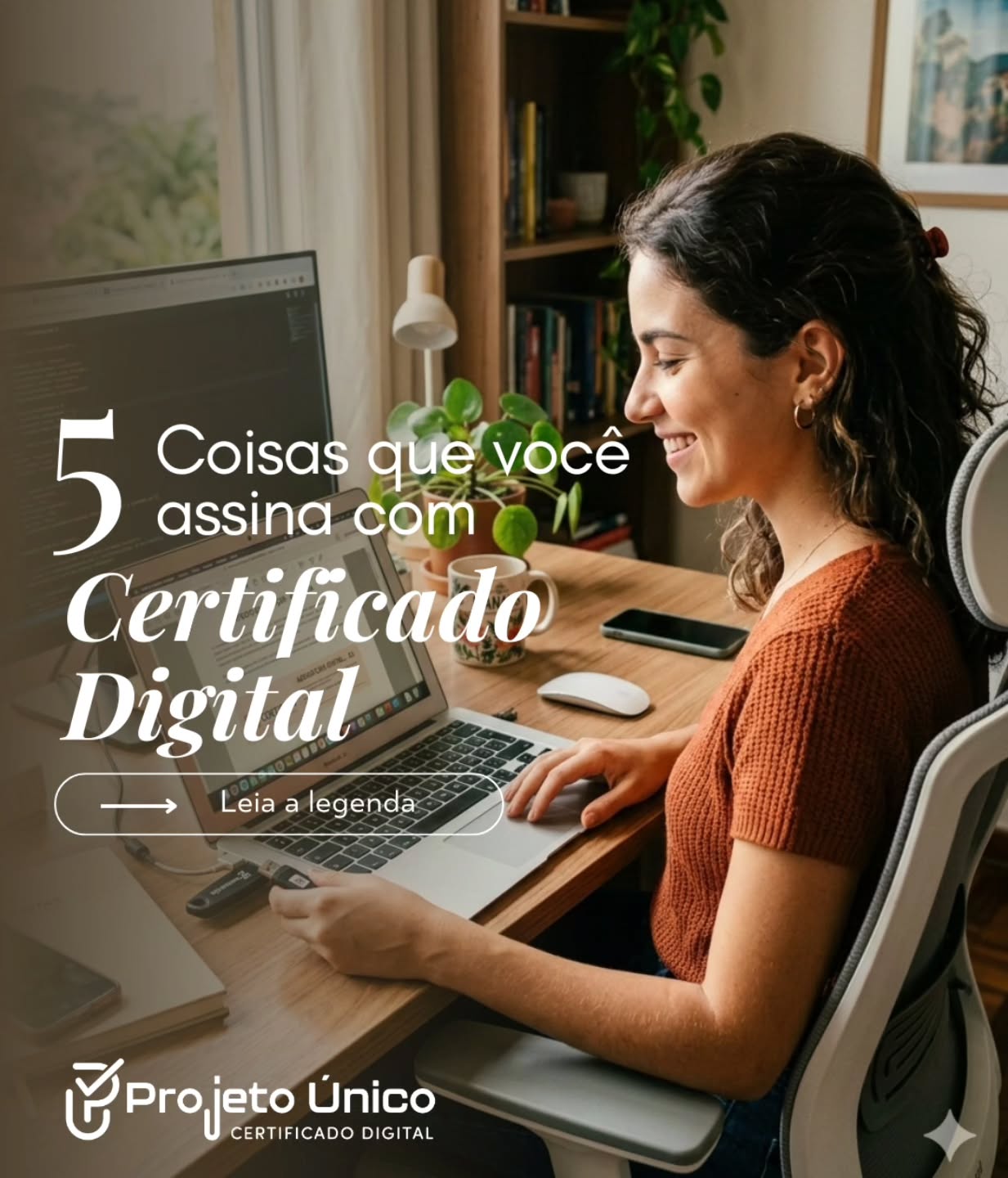 Adeus, filas de cartório! ✍️
Com Certificado Digital você pode assinar:
👉🏻Contrato • Prontuário Médico • Nota Fiscal • Declaração de IR pré-preenchida • Procuração Judicial
O certificado digital tem a mesma validade da sua assinatura de punho. Economize tempo e papel.
Qual dessas utilidades você mais usa no dia a dia?
#certificadodigital
#assinaturaeletronica
#segurança
#online
#digital