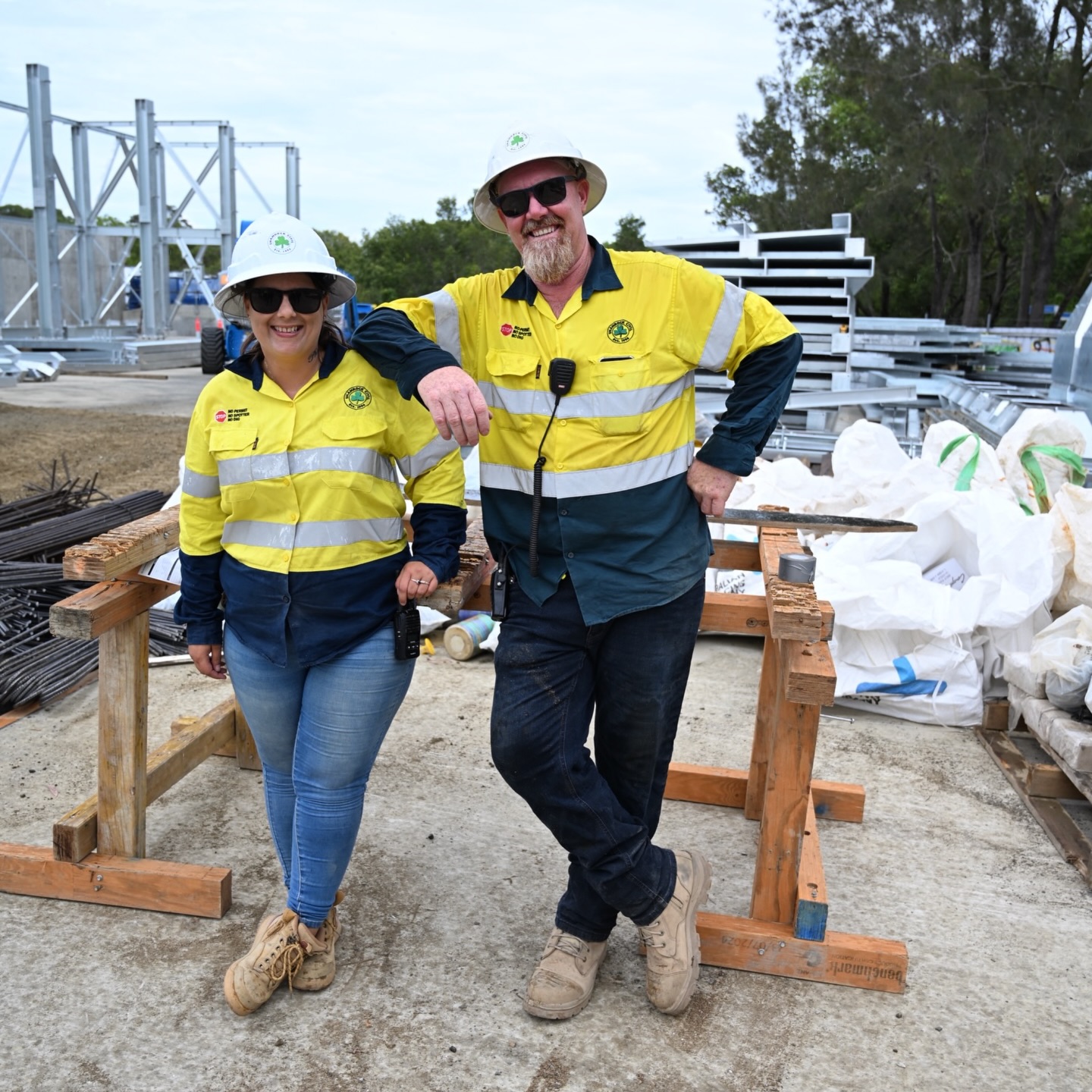 Some partnerships run deep.
We’ve been working with @shamrockcivil since 2015, supporting their team across site, office and events.
Branded hard hats.
Hi-vis workwear.
Kit bags.
Corporate shirts and jackets.
Conference signage.
Golf day merch.
Corporate gifts.
From muddy boots to boardrooms.
Because when your team shows up consistently, your brand shows up stronger.
Over a decade of collaboration, built on reliability and shared standards.
Want to see how long-term partnerships like this come to life?
Explore our Case Studies via the link in bio 👆
#civilconstruction #brandedworkwear #constructionlife #constructionindustry #australianbusiness