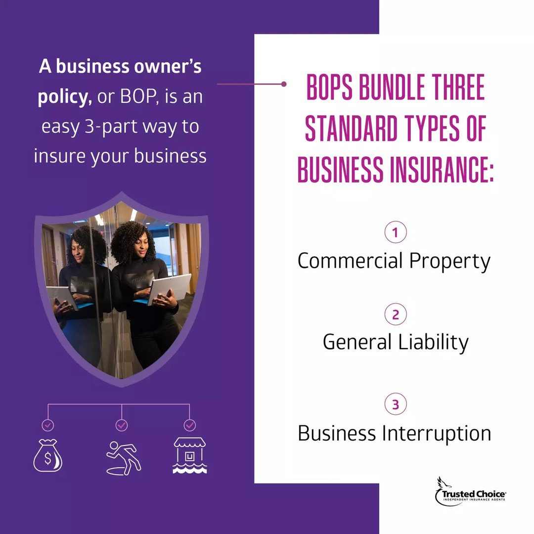 Do you know what is included in a standard business owner's policy?
#insurance #businessowner
Contact us at 248-438-8008 or clients@honestinsurancebrokers.com