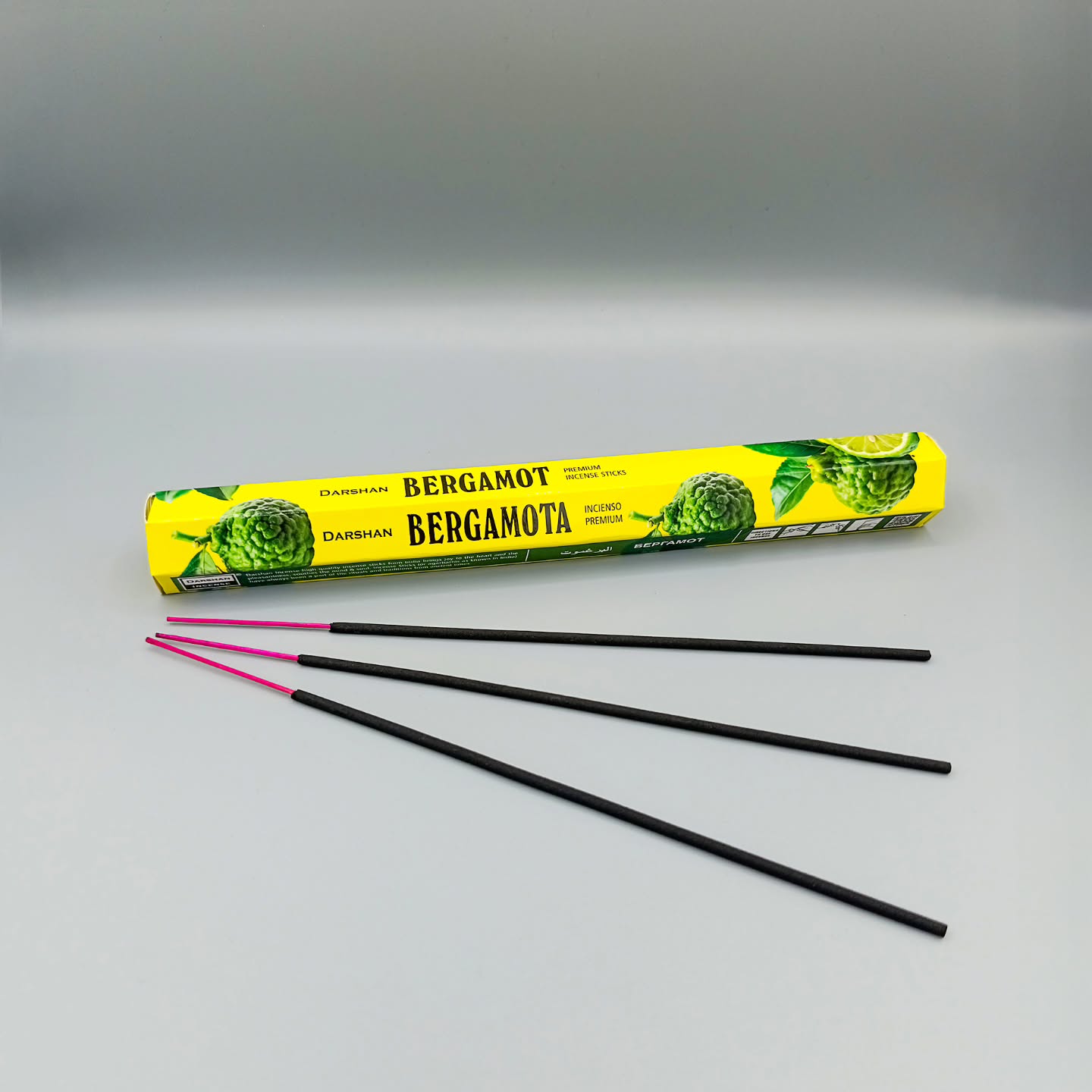 Darshan Incense Bergamot Kokulu Çubuk Tütsü. Şimdi stoklarda!
#alışveriş #ev #evdekorasyonu #koku #tütsü