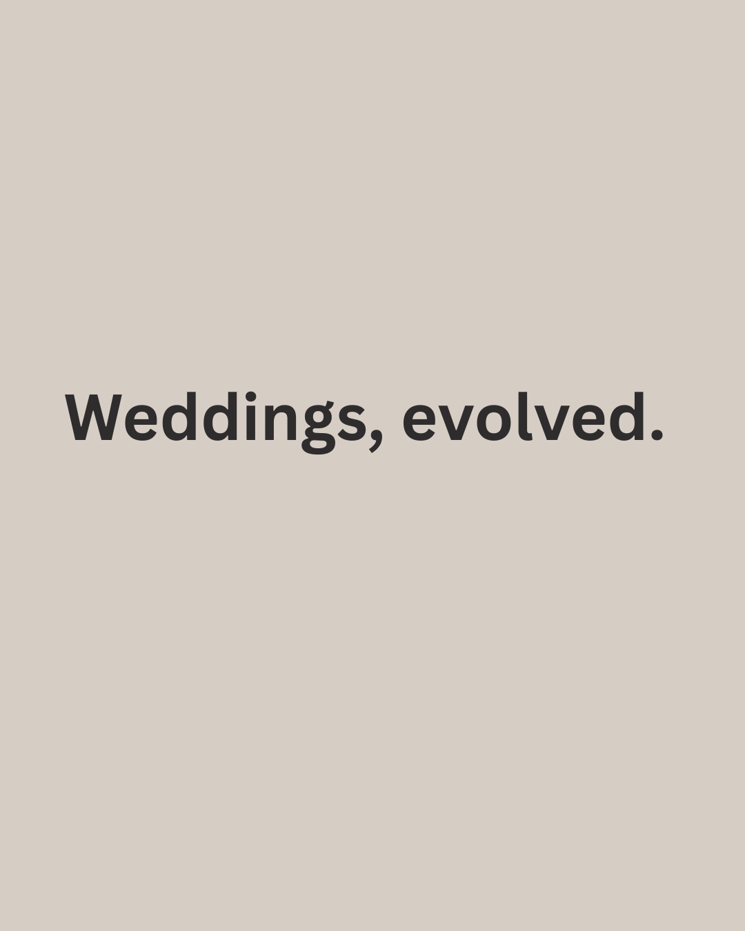 Weddings are changing.
Couples are choosing intention over expectation — and we’re here for it.
.
.
Photos @ericamillerphotography
Officiant @younghipandmarried
Planning @popupweddingsbc
