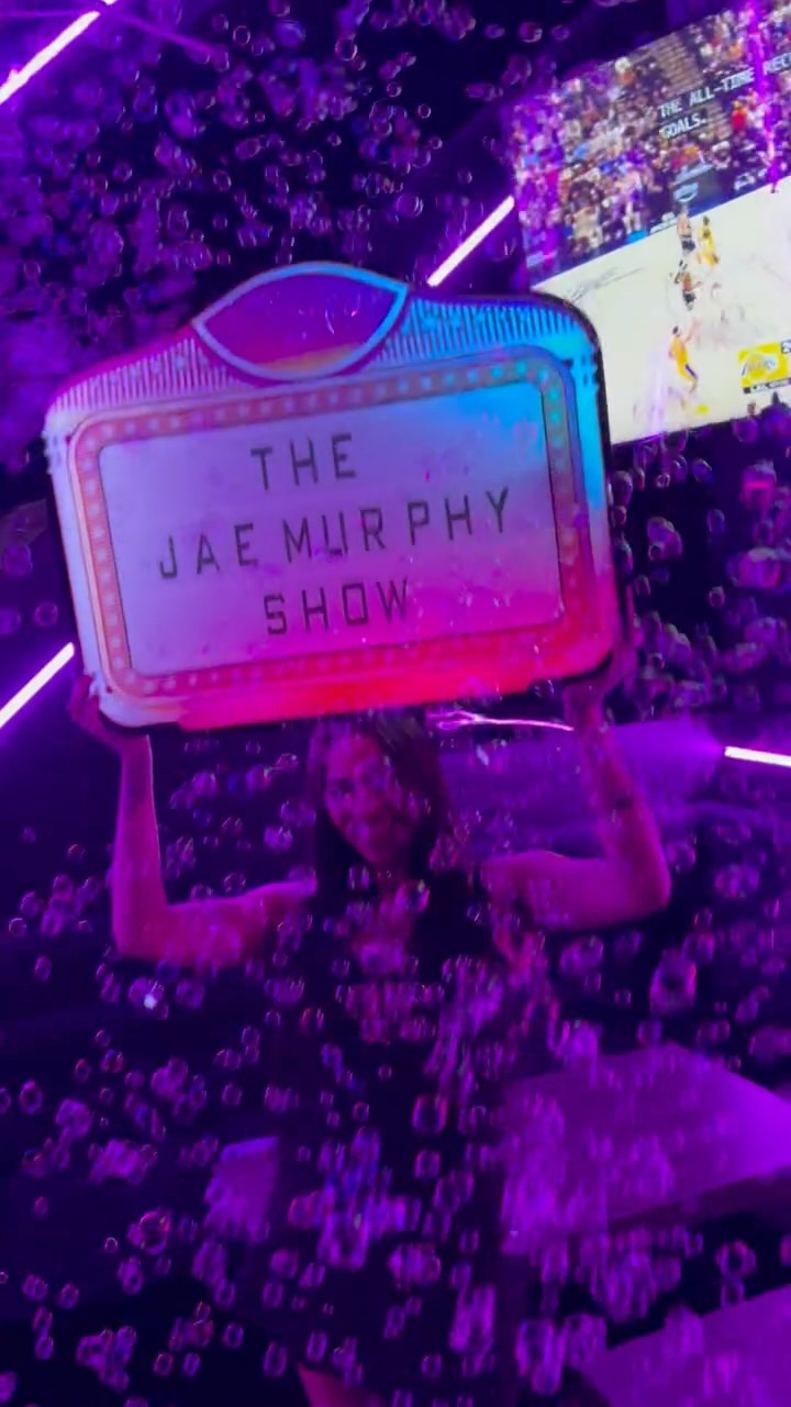 TONIGHT @jaemurphy šÆ