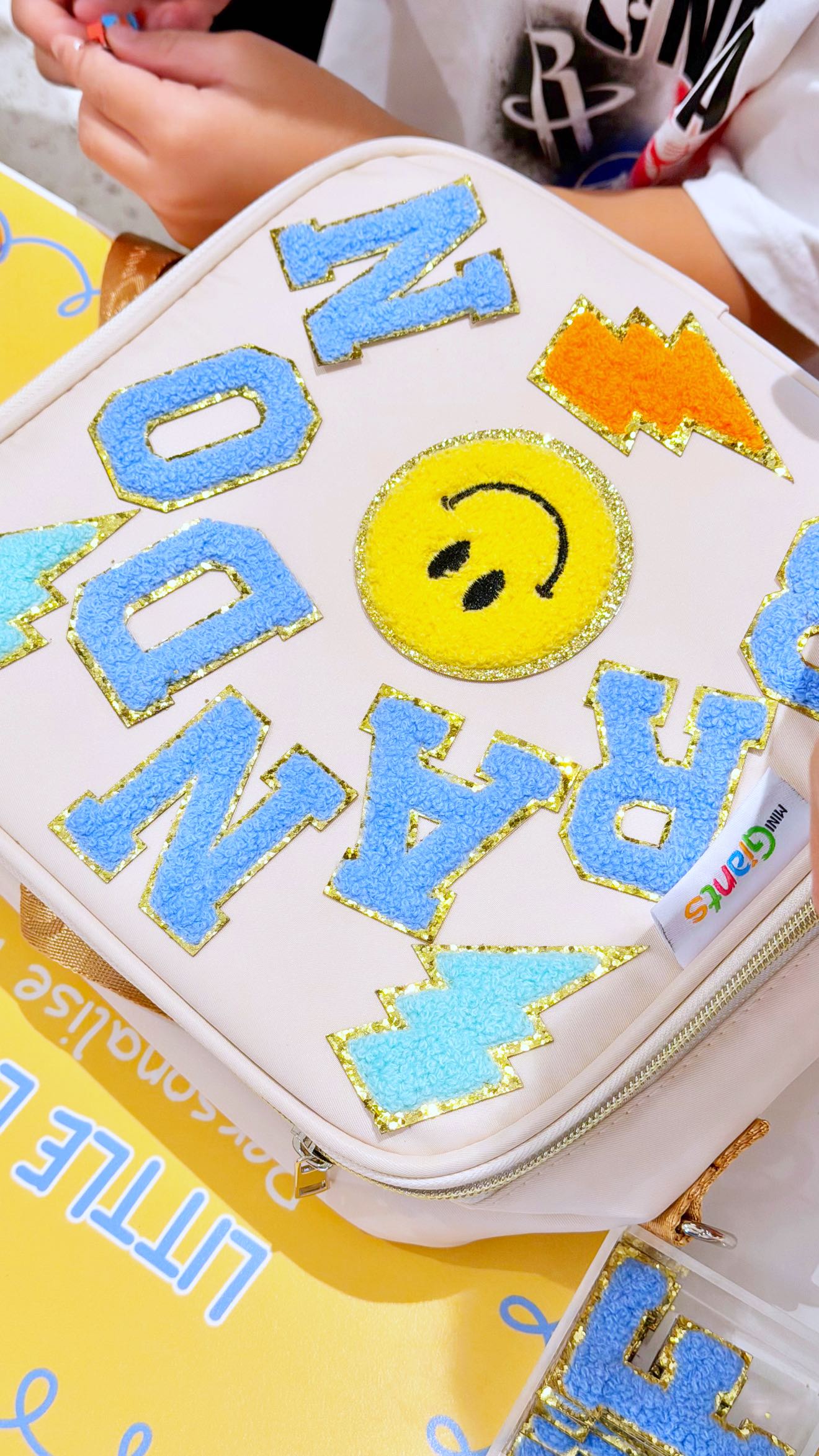 As we are planning our next school holiday activations, we can’t help but reflect on Little Lunch Legends. 💛
Completely sold out in just a few hours, with overwhelmingly positive feedback, it truly was something special. ✨
A huge thank you to all the beautiful children and parents who joined us, and to everyone who secured their spot so quickly!
Stay tuned… you won’t want to miss what’s next 👀✨