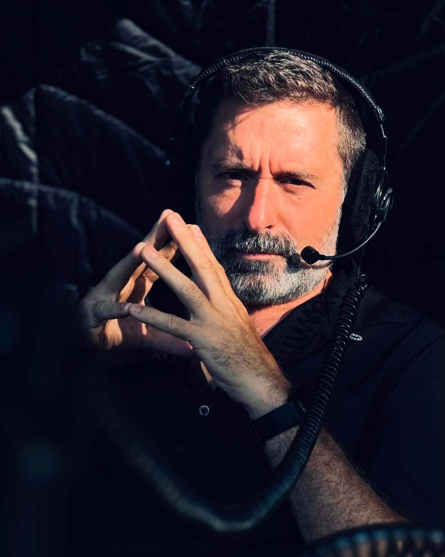 ‘Why so serious’…..it’s movie making time!