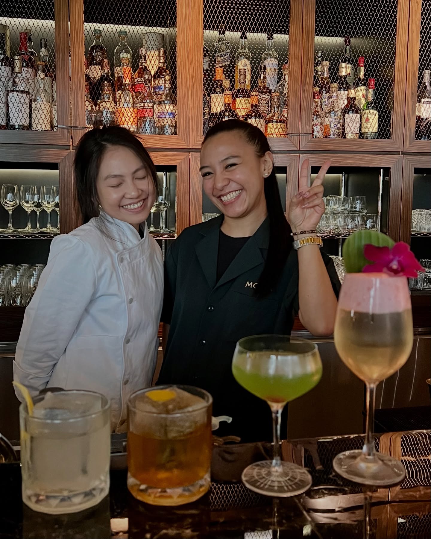 Celebrating International Women’s Day the best way we know how — with incredible talent behind the bar and great cocktails in hand. 🍸✨
Last night Cook & Brew hosted a dual guest shift at Cook & Brew, high above the city on the 33rd floor, featuring two amazing bartenders: Giselle from Employees Only and Danica from MOGA.
Both brought their creativity to the menu, crafting cocktails using Buffalo Trace, Nusa Caña, East Indies Pomelo Pink Gin, and Wheatley Vodka — each drink packed with flavor and personality.
It was a fun night of delicious cocktails, great vibes, and celebrating the talented women who continue to shape the bar industry.
Big thanks to everyone who joined us for the evening and helped make it such a great celebration. 🥂
#Dyspatchr #InternationalWomensDay #GuestShift #CookAndBrew #WomenInHospitality