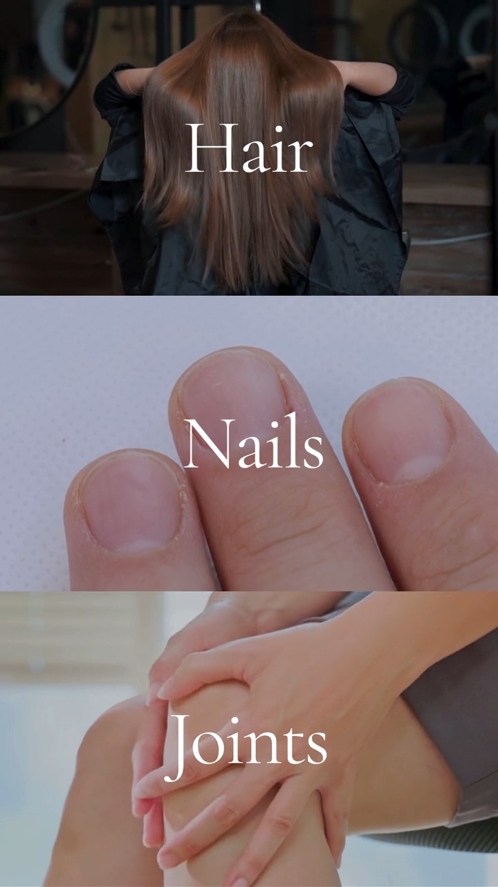 Collagen isn’t just for skin.
Totally Derma® supports stronger nails, healthier hair growth and better joint flexibility — perfect for active lifestyles and long-term wellbeing.
✨ Link in bio
#HairHealthSG #JointSupport #ActiveAgeing #WellnessSG #AbsoluteMSSG