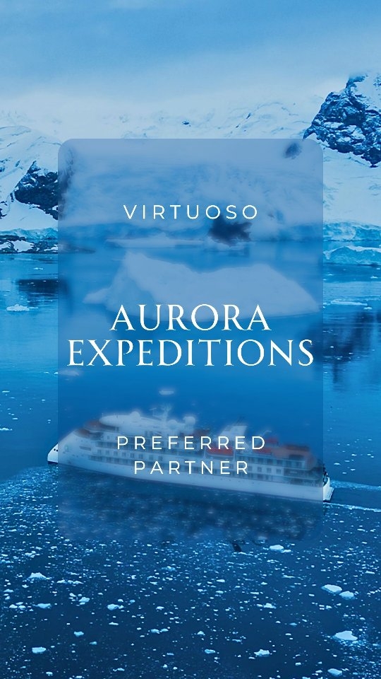 To the vast white silence of Antarctica.
To the dramatic fjords of the Arctic.
With Aurora Expeditions, every voyage is designed to bring you closer to the wild, the remote, and the remarkable.
Their small-group, personal expeditions foster deeper connections: to the landscapes, to expert guides, and to fellow explorers. As a Certified B Corporation, Aurora Expeditions is equally committed to sustainability and protecting the world’s last truly wild places.
And when you book with @SpearTravelGroup, as a proud member of Virtuoso, you’ll enjoy preferred treatment and exclusive amenities designed to elevate your expedition even further.
This isn’t just a cruise. It’s a front-row seat to the edge of the world. ❄️
_____________
Travel well. Travel with intention.
Virtuoso Preferred, LuxuryAdventureTravel
#AuroraExpeditions #PolarCruise #AntarcticaExpedition #ArcticAdventure #SustainableTravel