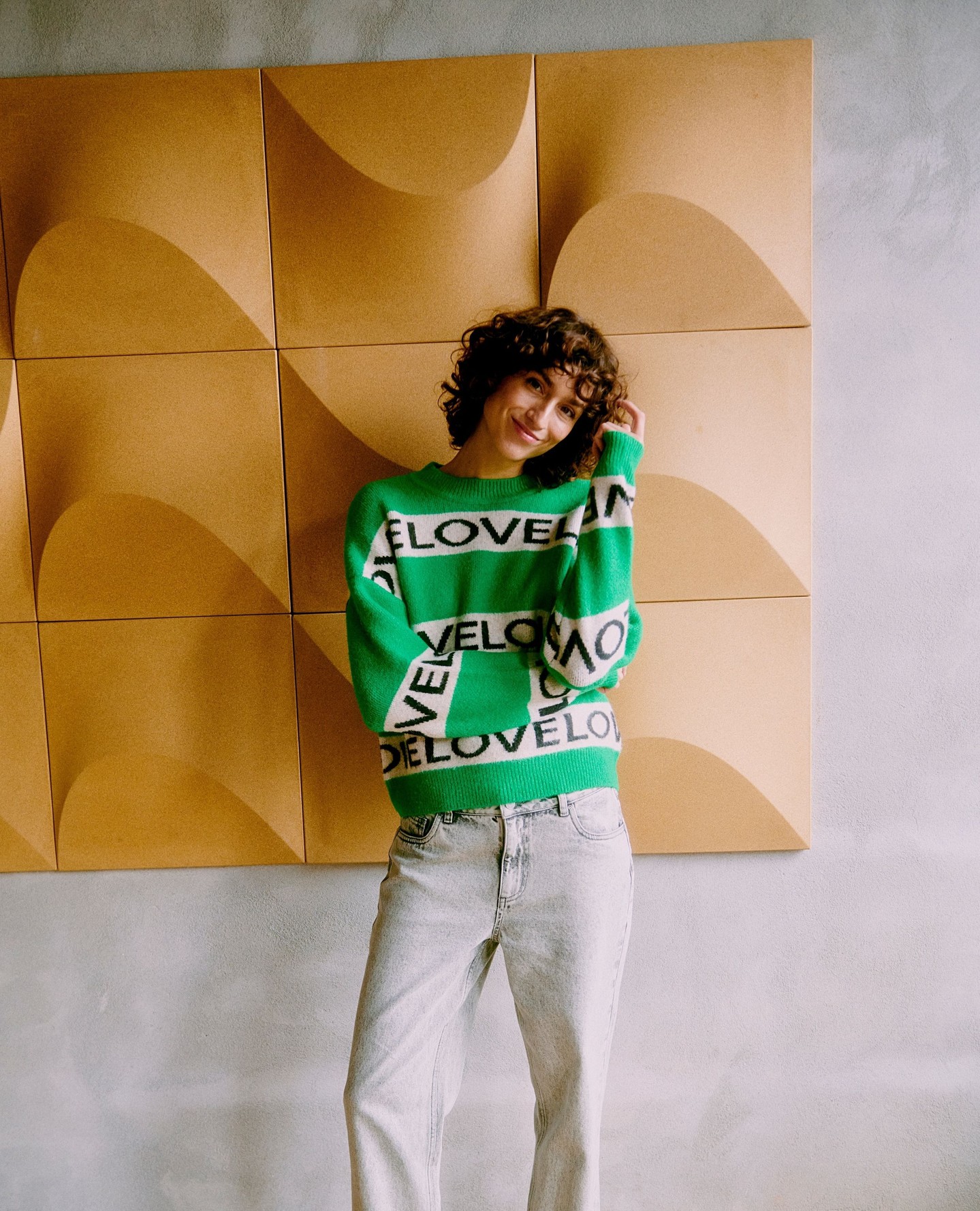 Only a few pieces left in PINK 💗 Get your at our ANOUK Boutiques