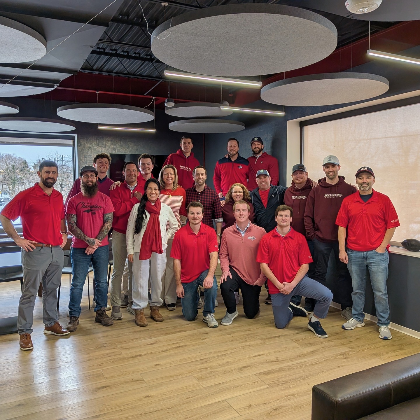 February may be over, but our focus on heart health is here to stay. From CPR trainings across our regions to wearing red in support of women’s heart health, we’re proud of the ways our team showed up for Heart Month.
Stronger hearts.
Stronger teams. Stronger communities.
🔗read more at the link in our bio