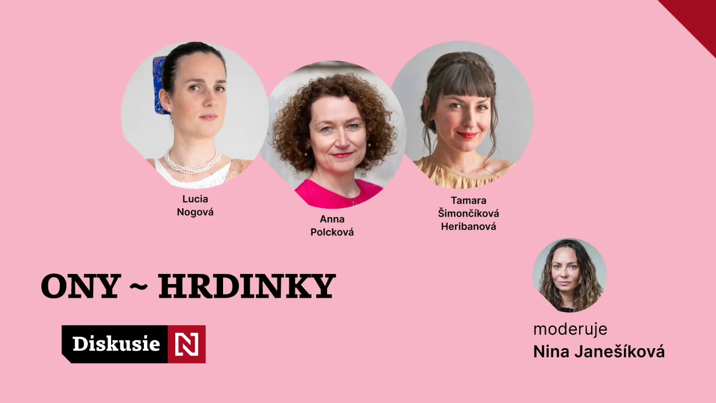 Lístky kúpite tu:
https://tootoot.fm/sk/events/69850bd562177e218cb4e325
ONY ~ HRDINKY
Pri príležitosti MDŽ prichádza folklórny súbor Kumšt s reprízou úspešného predstavenia "ONY- silné príbehy mnohých, mnohé príbehy silných". Ústrednou témou je postavenie žien v minulosti s odkazom do súčasnosti. To viedlo k spojeniu predstavenia ONY a diskusie „Hrdinky“ Denníka N.
Projekt Hrdinky Denníka N zviditeľňuje inšpiratívne ženy a dievčatá, ktoré menia svet k lepšiemu, presadzujú systémové zmeny alebo skvalitňujú život v menších komunitách.
Hostkami diskusie budú evanjelická farárka Anna Polcková, spisovateľka Tamara Šimončíková Heribanová a vedúca TS Kumšt Lucia Nogová, režisérka programu ONY. Diskusiu povedie Nina Janešíková.
ONY- silné príbehy mnohých, mnohé príbehy silných
Čo sa môže a čo nie, čo sa očakáva, čo sa zatracuje, čo je životné poslanie. Od detstva vštepované zásady životnej úlohy ženy, manželky a matky v patriarchálnej rodine, ktorá bola základom vidieckej spoločnosti v minulosti. Množstvo príkazov, zákazov, ktoré v živote muža neexistovali. Ako v živote, tak aj v tanci vnímané iba ako „doplnok“ muža.
Celovečerné predstavenie, ktorého hlavnými „hrdinkami“ sú ženy. Stereotypy, ktoré sa s nimi viazali od nepamäti. Je to všetko už len minulosť?
Dievčatá, dcéry, sestry, kamarátky, manželky, milenky, matky. Navonok krehké a napriek tomu silné – ONY!!!
Predstavenie ONY má na svojom konte významné ocenenia vo folklórnom hnutí. V roku 2021 sa program ONY umiestnil v zlatom pásme celoštátnej súťaže choreografii folklórnych súborov „Jazykom tanca“ a získal tiež špeciálnu cenu za originálne javiskové spracovanie aktuálnej témy a funkčné využitie výrazových prostriedkov tradičnej kultúry v umeleckom kontexte. V roku 2022 sa ženská zložka súboru stala Laureátom (víťazom) celoštátnej súťaže choreografii „Jazykom tanca“ s úryvkom z programu „ONY“ a opäť získali aj špeciálnu cenu poroty za réžiu a výtvarné spracovanie.
Scenár, Réžia: Lucia Nogová
Hudba: Michal Noga
Choreografia: Katarína Babčáková, Alfred Lincke, Vladimír Michalko, Lucia Nogová
Účinkuje: TS Kumšt, Nogaband, ženská spevácka skupina Hojana
Svetelný dizajn: Michaela Pavelková