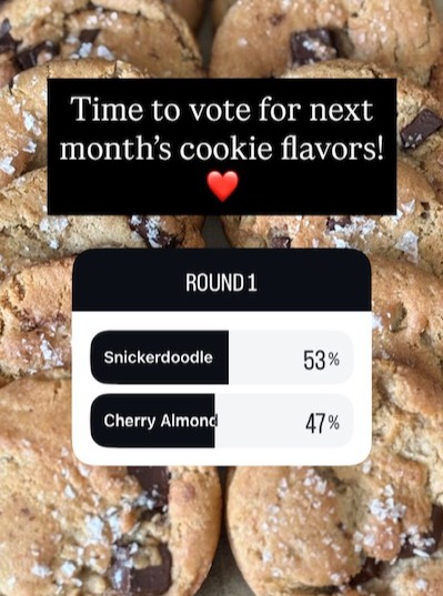 Thanks for playing our cookie game! Here are the winners 😎 look for SNICKERDOODLES to be on the menu for next Friday's pick up! Orders open on Saturday at 10am... make sure you're signed up for text alerts at www.hotplate.com/doughmamas.cle 🍞🥯🍪
#clevelandbaker #clevelandbakery #sourdoughcleveland #supportlocalcle
