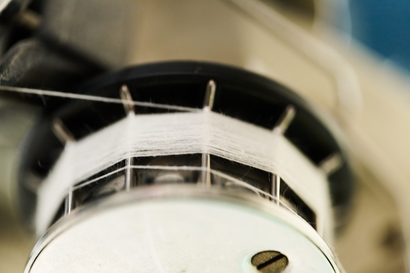 Multiple yarn cones, countless threads, one fabric.
Knitting is a meticulous process where precision, skill, and patience intertwine to transform raw yarn into seamless, intricate textiles.
Every loop matters!
#CompassTex #compasstexproduction #EthicalFashion #TextileInnovation #SmartManufacturing #QualityInEveryThread #ModernTextileProduction #EfficientProcesses #TextileTechnology #PrecisionTextiles #MadeWithCare #BehindTheSeams #FabricEngineering #workspace #fashion #brhindthescenes