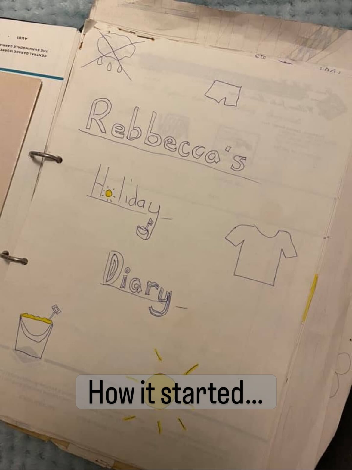 Did you know Iāve published ten books to dateā¦? š
Yep, my other name is C L Scott and my series is called Diary of an A-Lister.
As you can see from the carousel, writing has been a part of my life for a very long time, as has the central character of Rebecca (that early holiday diary was written when I was just 10 years old š„¹)
The 34 folders of writing that Iāve been shaping since 2012 into the published books span roughly twenty years, but it wasnāt until 2012 that I took my creative pastime and drew it together for the first self-published books that kicked off the series, with the most recent published just last December.
And thereās plenty more to come!
Today on #worldbookday I hope this inspires the writer in you to get it finished and get it out there. Self-publishing has evolved so much now, and whilst the royalties from Amazon after print are pennies not pounds, having hard copies of my creations on my bookshelf above the likes of @harlancoben is pretty satisfying in and of itself š
The feedback from those whoāve enjoyed them is also delightful - a huge thanks to any and all of you whoāve purchased a copy š
And if youāre looking for your next bingeworthy escapist romance read, do head to Amazon.
My final thought is to please allow those creative little people in your life to do their art - their writing, their drawings, their singing. Whatever lights them up is truly an expression of their best and highest self, and who knows where that journey can leadā¦