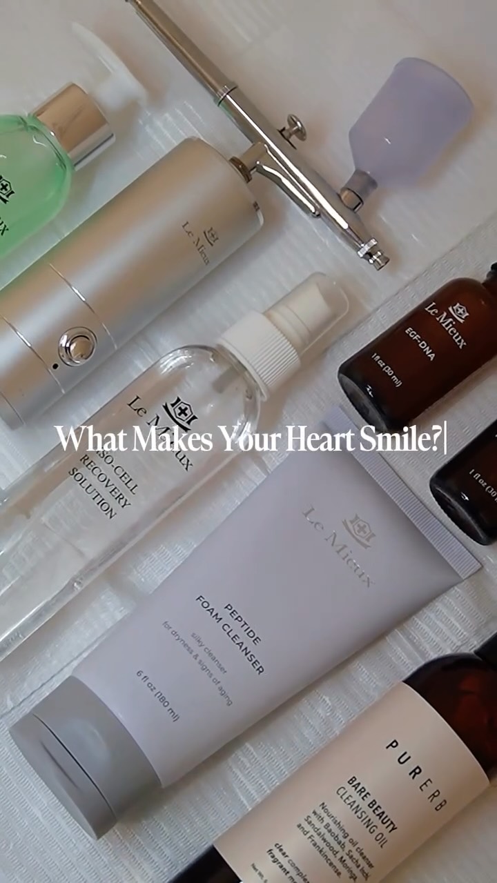 What Makes Your Heart Smile?
The answer is... Clear, radiant, smooth skin🤍
Get Valentine-ready with our Derma Channel Nano Infusion Facial.
Website🔗www.ricozybeauty.com
Contact 📩 info@ricozybeauty.com
Location📍300 E Colorado Blvd, Unit 241, Studio 409,
Pasadena CA 91101 @salonrepublic
#lemieux #skincare #dermachannel #facial #esthetician