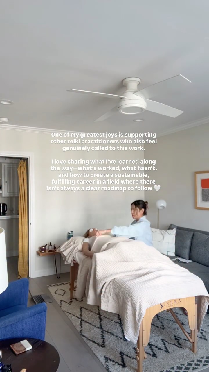 Whether you’re drawn to Reiki for your own self-healing, feeling called to explore it as a professional path, or simply wanting to refresh and deepen your understanding, my training curriculum is thoughtfully designed to meet you exactly where you are.
Over the years of teaching, I’ve shaped this training into the kind of experience I wish I had when I was first beginning—when I was searching for clarity, guidance, and something to help me feel less alone on the path.
I would be honored to share the wisdom I’ve gathered throughout my 9 years of creating this healing practice with you!
𝗥𝗘𝗜𝗞𝗜 𝗧𝗥𝗔𝗜𝗡𝗜𝗡𝗚 𝗗𝗔𝗧𝗘𝗦 - 𝗢𝗡𝗟𝗜𝗡𝗘 𝗟𝗜𝗩𝗘
R͟e͟i͟k͟i͟ I͟&͟I͟I͟ (͟2͟-͟d͟a͟y͟ t͟r͟a͟i͟n͟i͟n͟g͟)͟: Beginner’s Level
- 10/17 - 10/18
R͟e͟i͟k͟i͟ I͟I͟I͟ /͟ M͟a͟s͟t͟e͟r͟s͟h͟i͟p͟ (͟3͟-͟d͟a͟y͟ t͟r͟a͟i͟n͟i͟n͟g͟)͟: Advanced Level
- 9/12, 9/19 & 9/20 𝟭𝟬 𝘀𝗽𝗼𝘁𝘀 𝗿𝗲𝗺𝗮𝗶𝗻𝗶𝗻𝗴
- 12/5, 12/12 &12/13
Pre-reqs: Reiki I & II attunements from any lineage.
For more details — testimonials, payment plans and upcoming dates, please visit my website ( www.stayandvibe.org ) & click the ‘Reiki Trainings’ tab 🫶🏼
I’m here if any questions arise.
❤️🔥❤️🔥In Reiki,
Hae
.
.
.
.
.
#reiki #energyhealing #holyfire #reikimaster #everythingisenergy