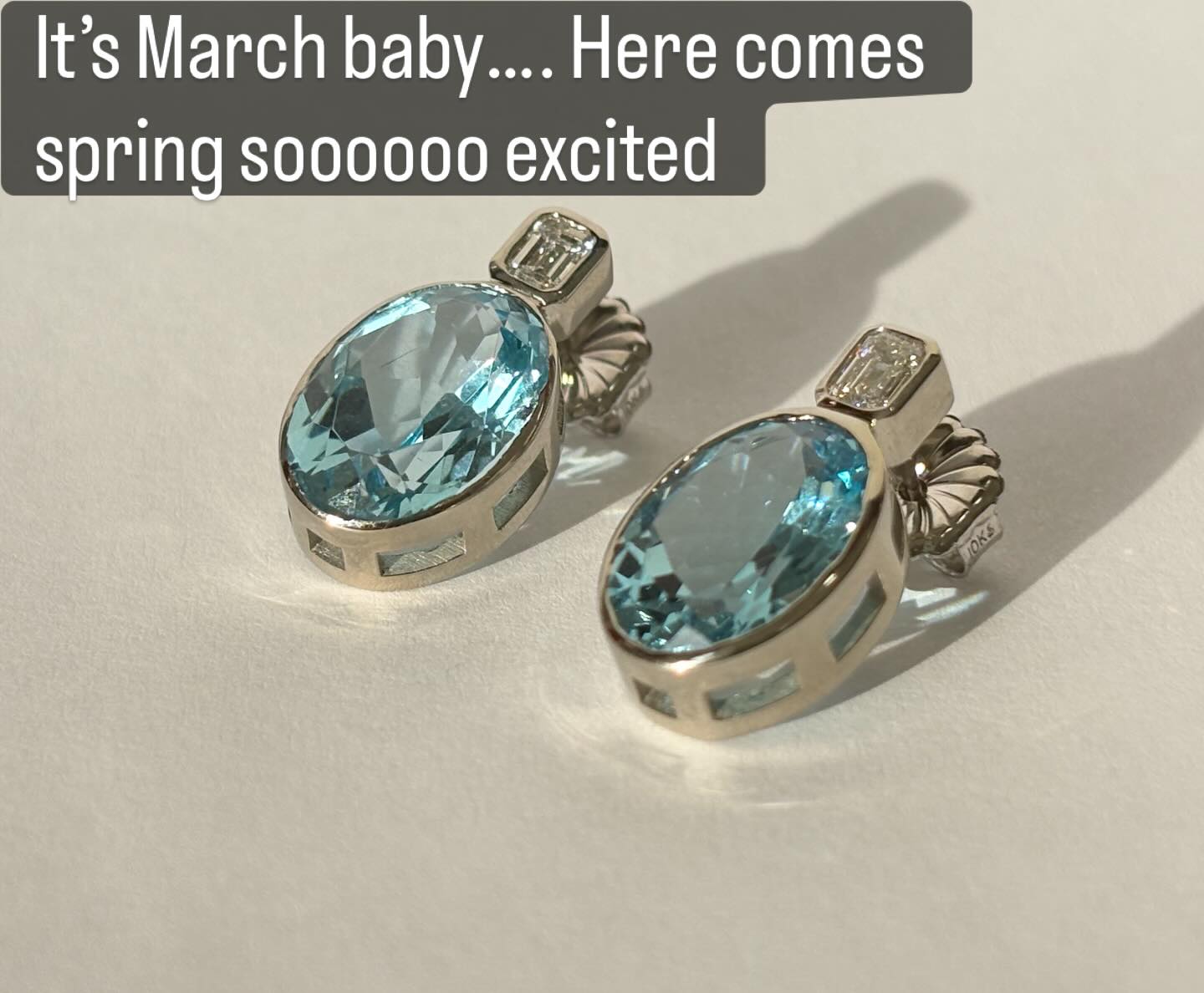 It’s March, I don’t know what the heck happened with January and Feb … but here is for the spring.