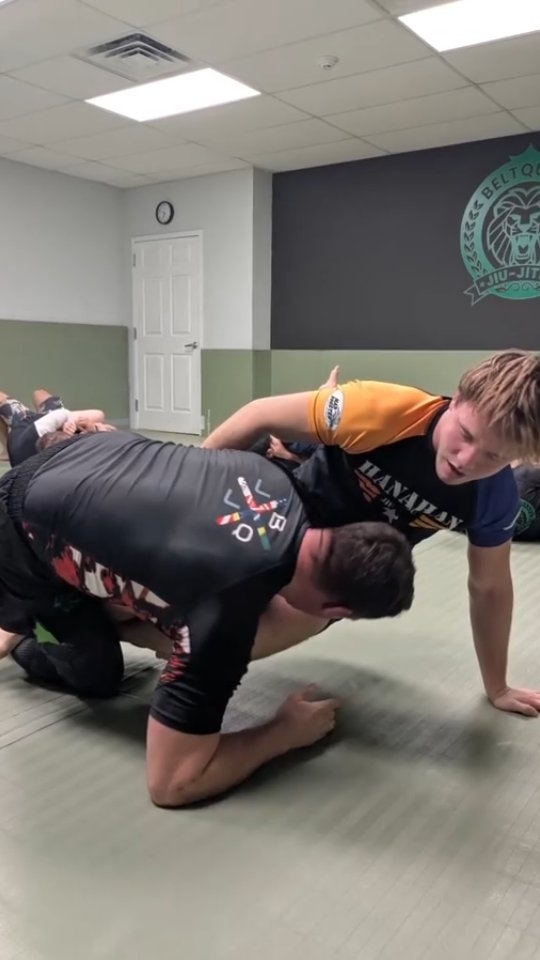 All main characters in one room! Fun class today. Yes, we drilled moves. Come join us.
#bjj #nogi #nogigrappling #BrazilianJiuJitsu #westorangenj