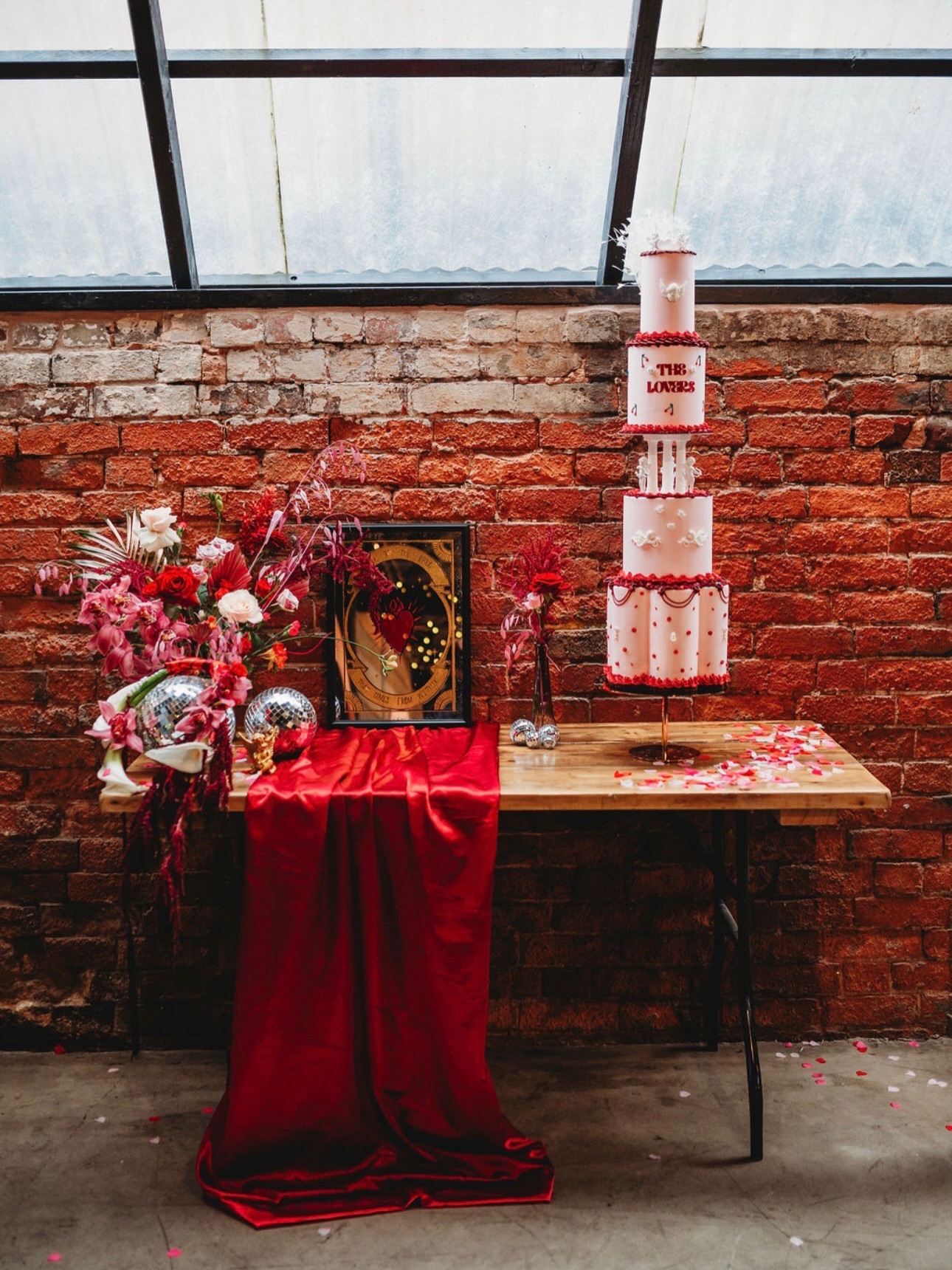Not every couple wants a traditional wedding cake.
GOOD! Not every wedding needs one.
Cake styling is a service we offer because when you are having one, it deserves to be displayed!
And if you’re not having one, or don’t need the service, we leave it out of the quote, and leave the details to your venue/baker.
Photo 1: @baked_by_alexandra @claireroigephotography @shackrevolution
Photo 2: @dervinator
Photo 3: @thetempestbaker @altweddingco @craufurdarms
Photo 4: @annabellehalephoto @abakersconfession_ @stonesidingevents
Photo 5 : @claireowencakes @eophoto.co @timeastonco
#untraditionalwedding #alternativewedding #weddingstylist #weddingcake #weddingdetails