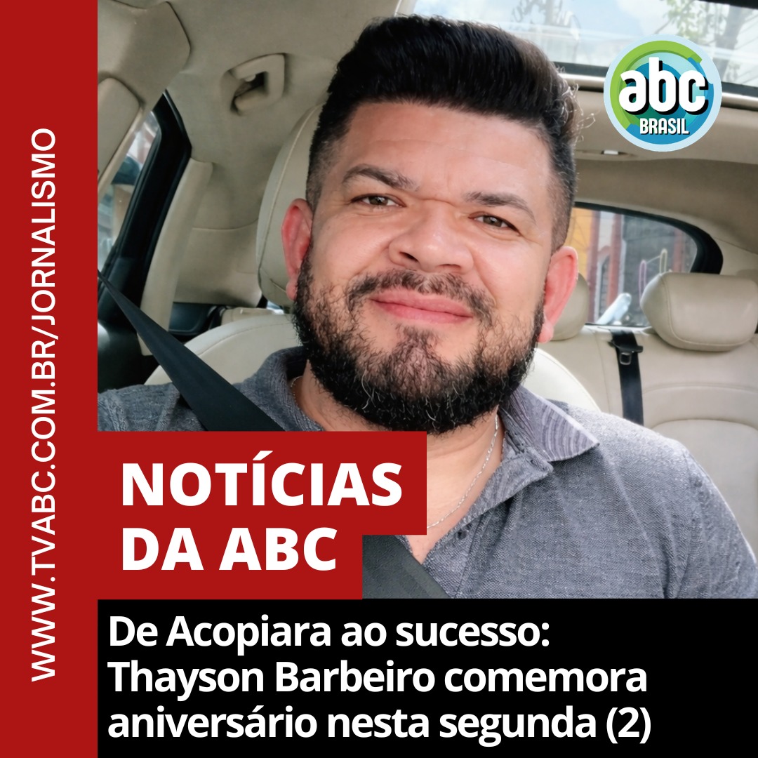O dia é de festa para Thayson Barbeiro, que celebra aniversário nesta segunda-feira (2). Conhecido por transformar cortes de cabelo em verdadeiras experiências de autoestima, o profissional vive um momento especial tanto na vida pessoal quanto na carreira.
Natural de Acopiara, Thayson — cujo nome de batismo é Eristácio Castro — iniciou sua trajetória ainda adolescente, improvisando atendimentos no quintal de casa. O que começou como curiosidade rapidamente virou vocação e, anos depois, se consolidou como profissão de destaque no universo da beleza masculina.
Aos 20 anos, ele decidiu deixar o interior do Ceará para buscar oportunidades em São Paulo. A mudança marcou um divisor de águas: com dedicação, cursos e aperfeiçoamento constante, o barbeiro construiu uma clientela fiel e ganhou reconhecimento pelo trabalho personalizado.
Hoje, Thayson é um dos nomes mais requisitados da Barbearia Shamah, em São Bernardo do Campo, onde aplica técnicas de visagismo para criar cortes que valorizam o estilo e a identidade de cada cliente. A abordagem cuidadosa e o atendimento humanizado ajudaram a atrair desde trabalhadores comuns até personalidades conhecidas.
Nas redes sociais, especialmente no Instagram (@thaysonfernandesoficial ), ele compartilha bastidores, dicas e transformações que inspiram novos profissionais da área. Mesmo com o sucesso, o barbeiro mantém forte ligação com suas origens e costuma incentivar jovens do interior a perseguirem seus sonhos.
Neste aniversário, Thayson celebra não apenas mais um ano de vida, mas uma trajetória construída com coragem, talento e propósito — provando que, com dedicação, é possível sair do sertão e conquistar espaço entre os grandes nomes da beleza masculina. ✂️🎂