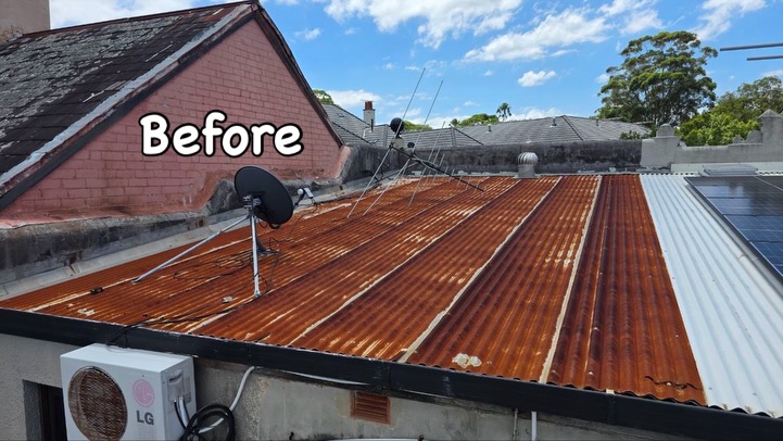 🏠 Roof Replacement – Annandale
Swipe ➡️ Before ➡️ In Progress ➡️ Final Look 👍
Full strip & brand-new roof installed — built to last and ready for Sydney weather 🌦️
No shortcuts. Just quality workmanship.
📍 Annandale
#RoofOzNSW #RoofReplacement #AnnandaleSydney #InnerWestSydney SydneyRoofing BeforeAndAfter