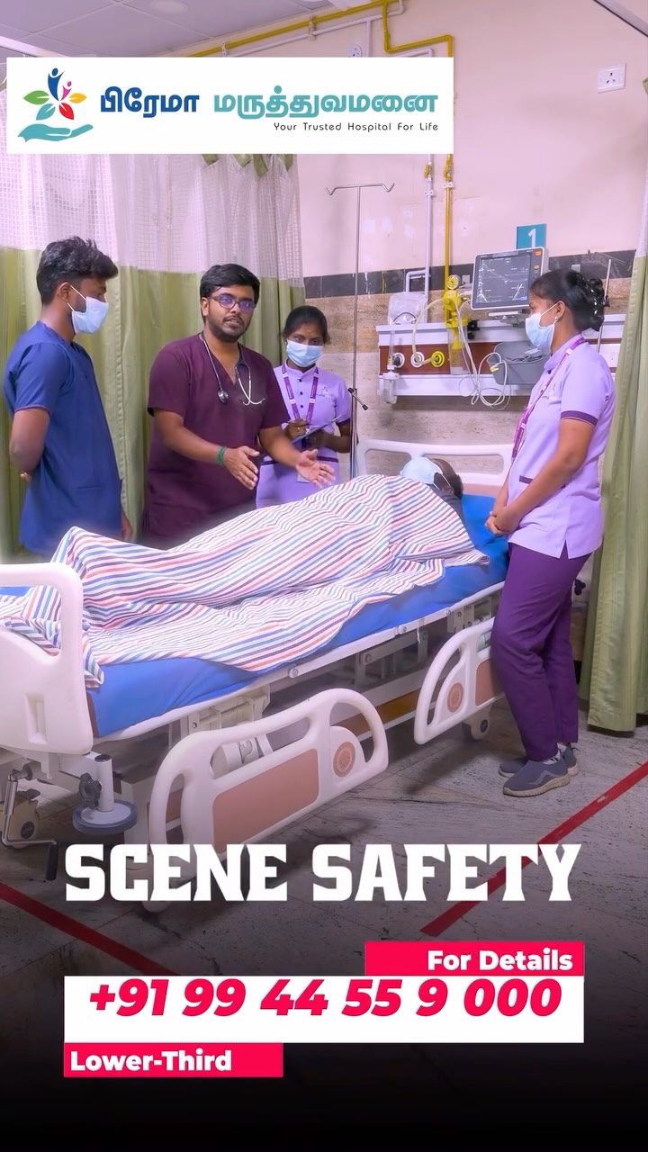 Compassionate care. Advanced treatment. Trusted hands. 🏥
At Prema Hospital, Coimbatore, we are committed to delivering quality healthcare with modern facilities, 24/7 emergency services, and expert medical professionals — because your health is our priority.
Your well-being starts here. 💙
#PremaHospital #CoimbatoreHospitals #24x7Care #TrustedHealthcare #CompassionateCare